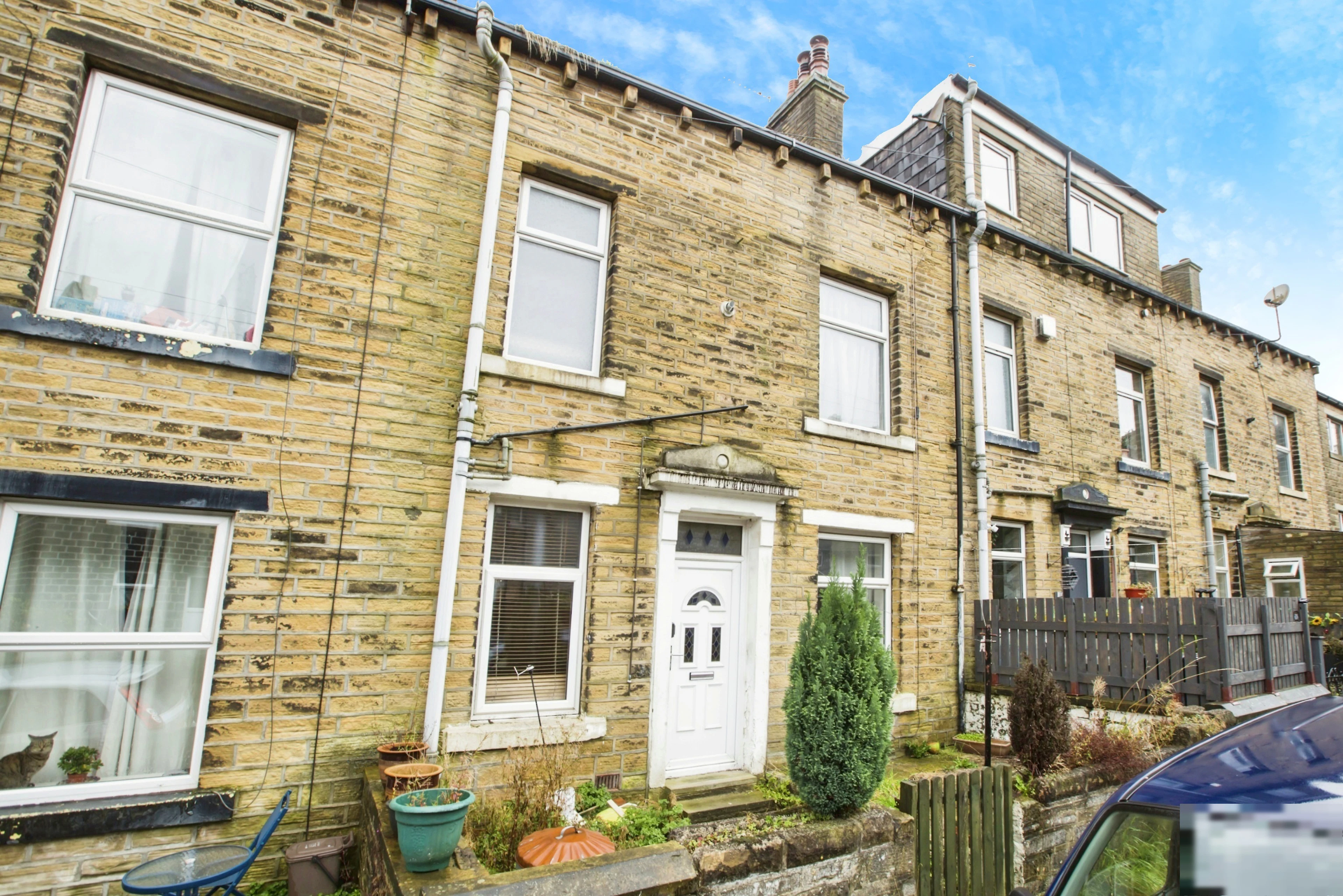 Dalton Street, Sowerby Bridge