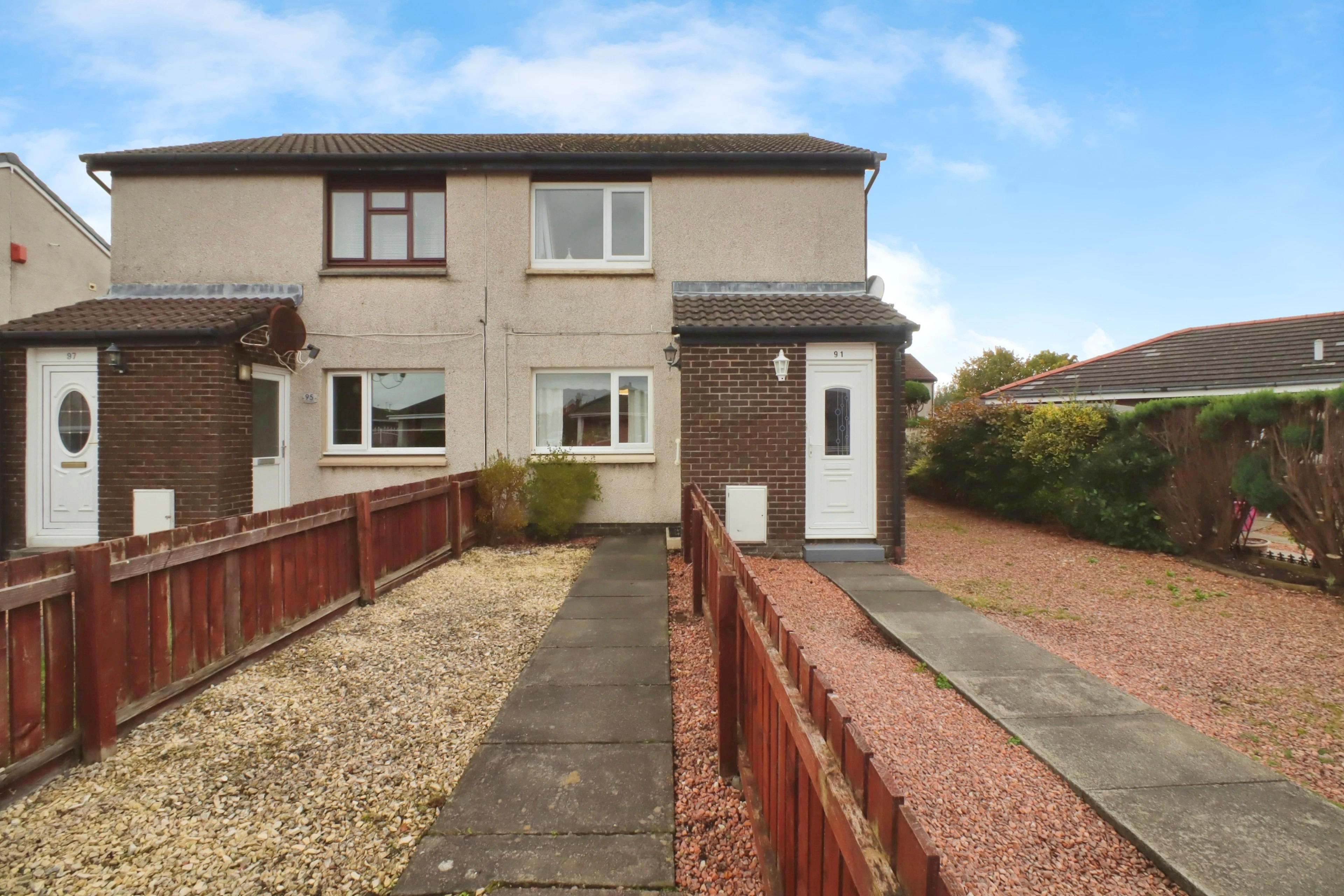 Bryce Avenue, Falkirk