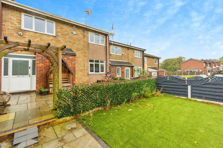 3 bedroom terraced house