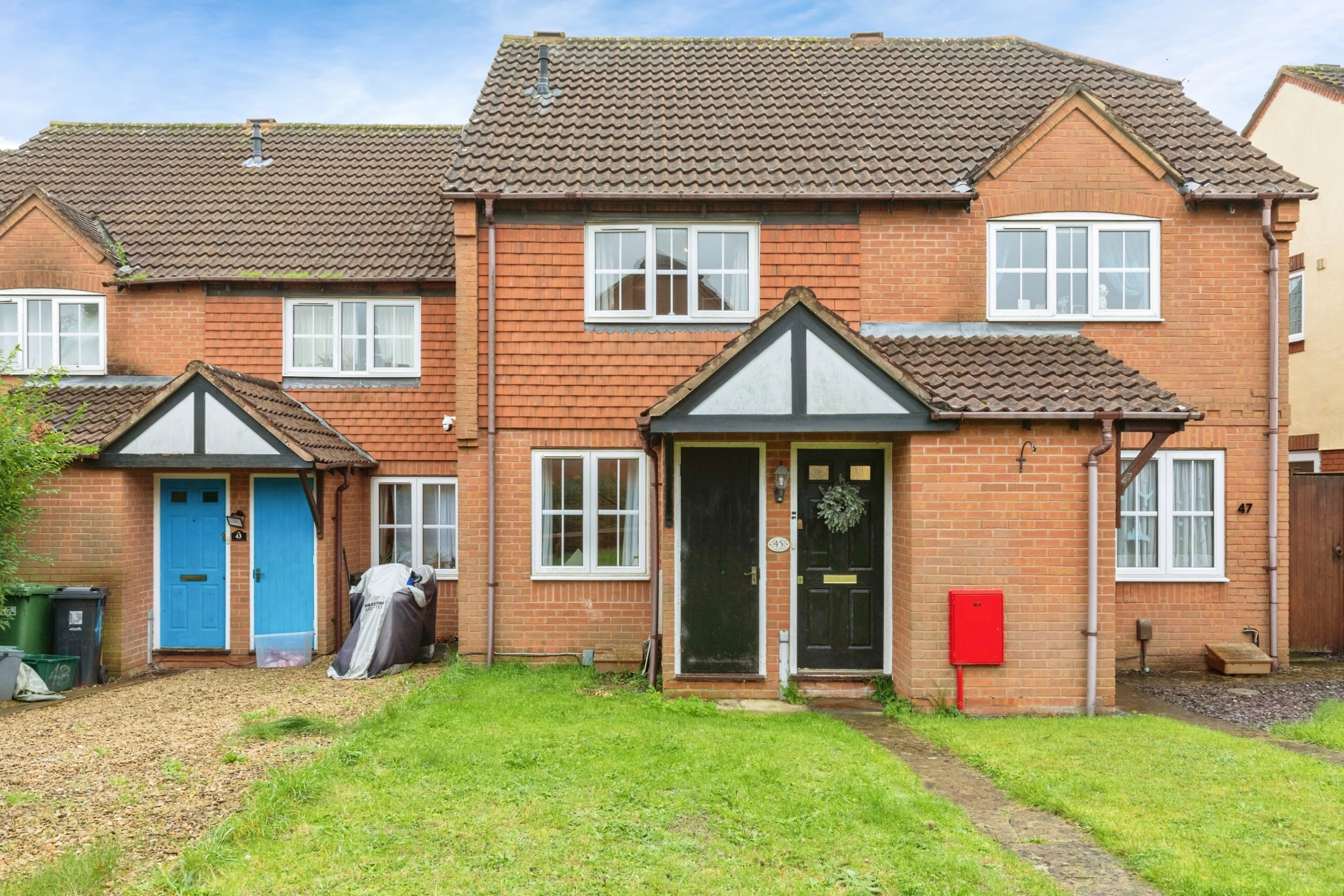 Lapwing Close, Bristol