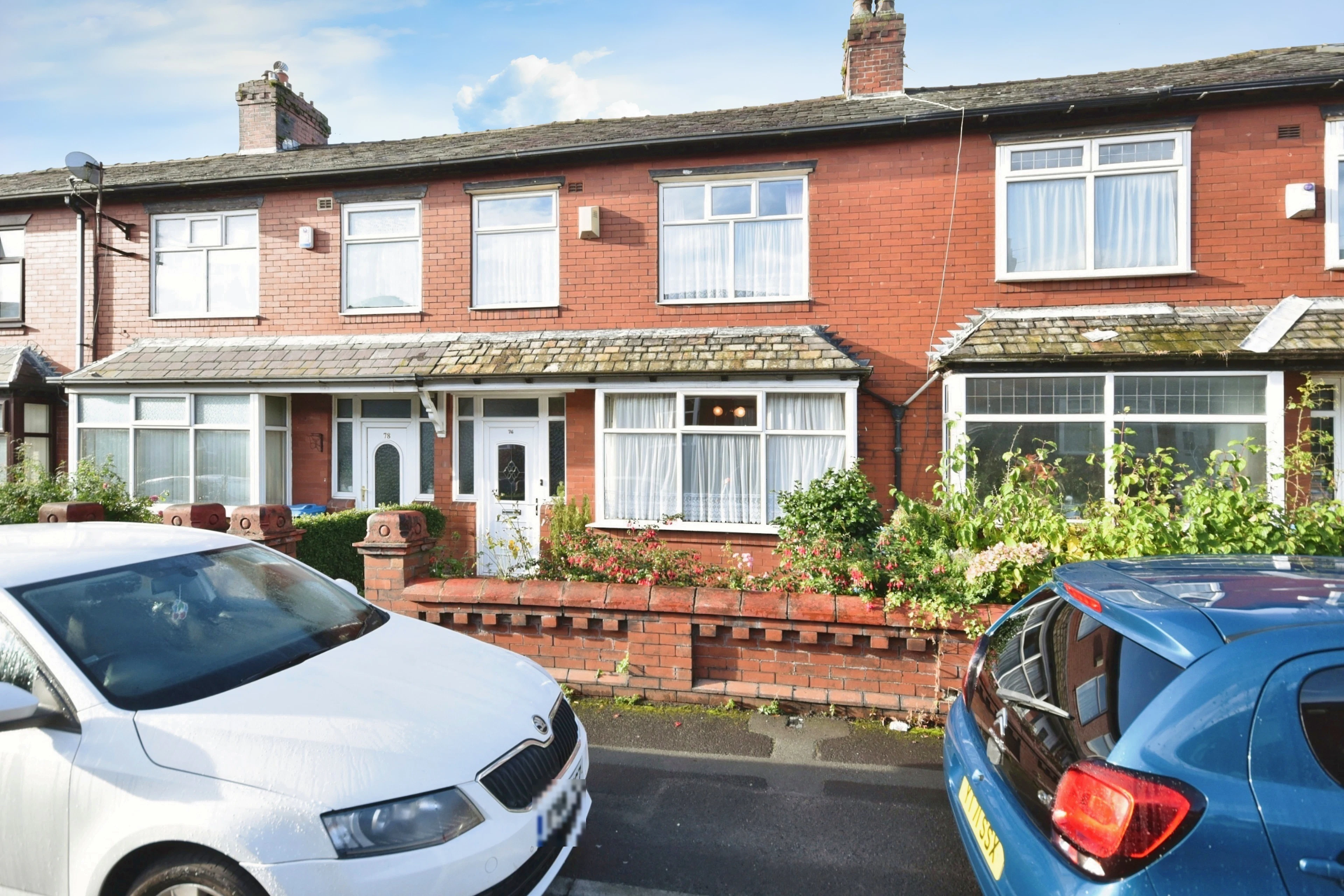 Langham Road, Oldham