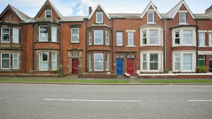 Image for Lawn Terrace, wigton