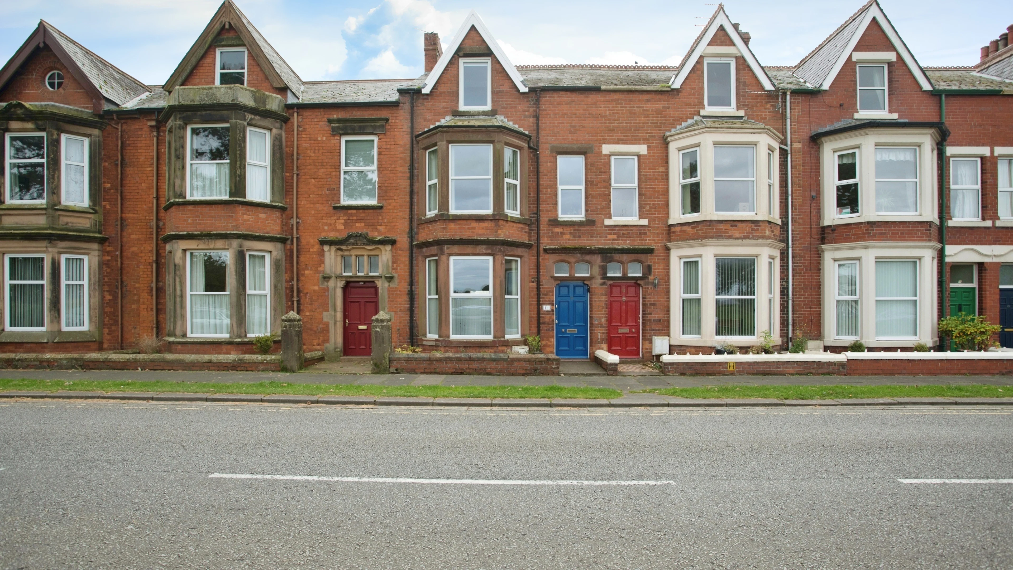 Lawn Terrace, Wigton