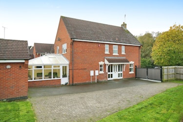 Image for Buckingham Drive, swadlincote