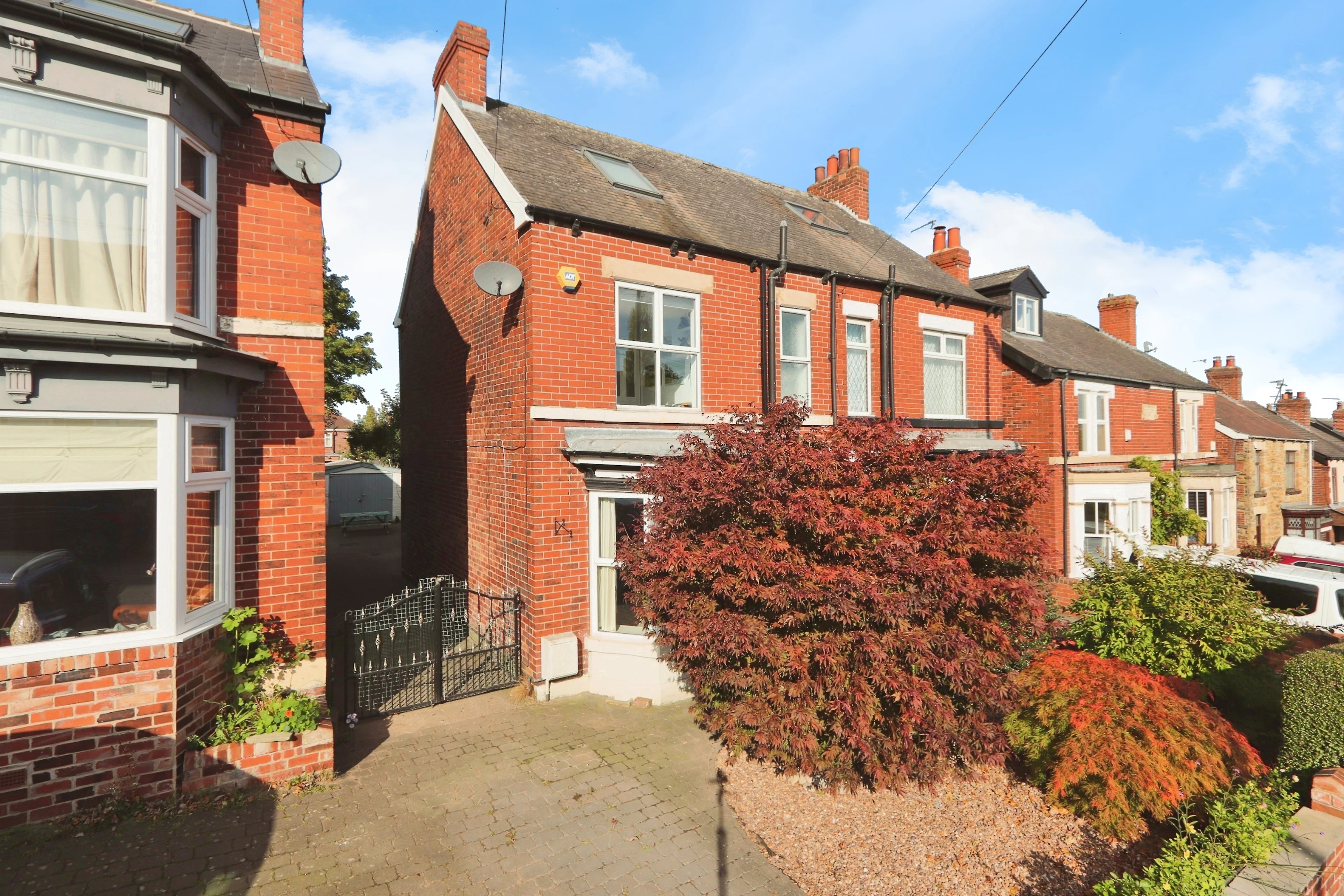 Richmond Road, Sheffield