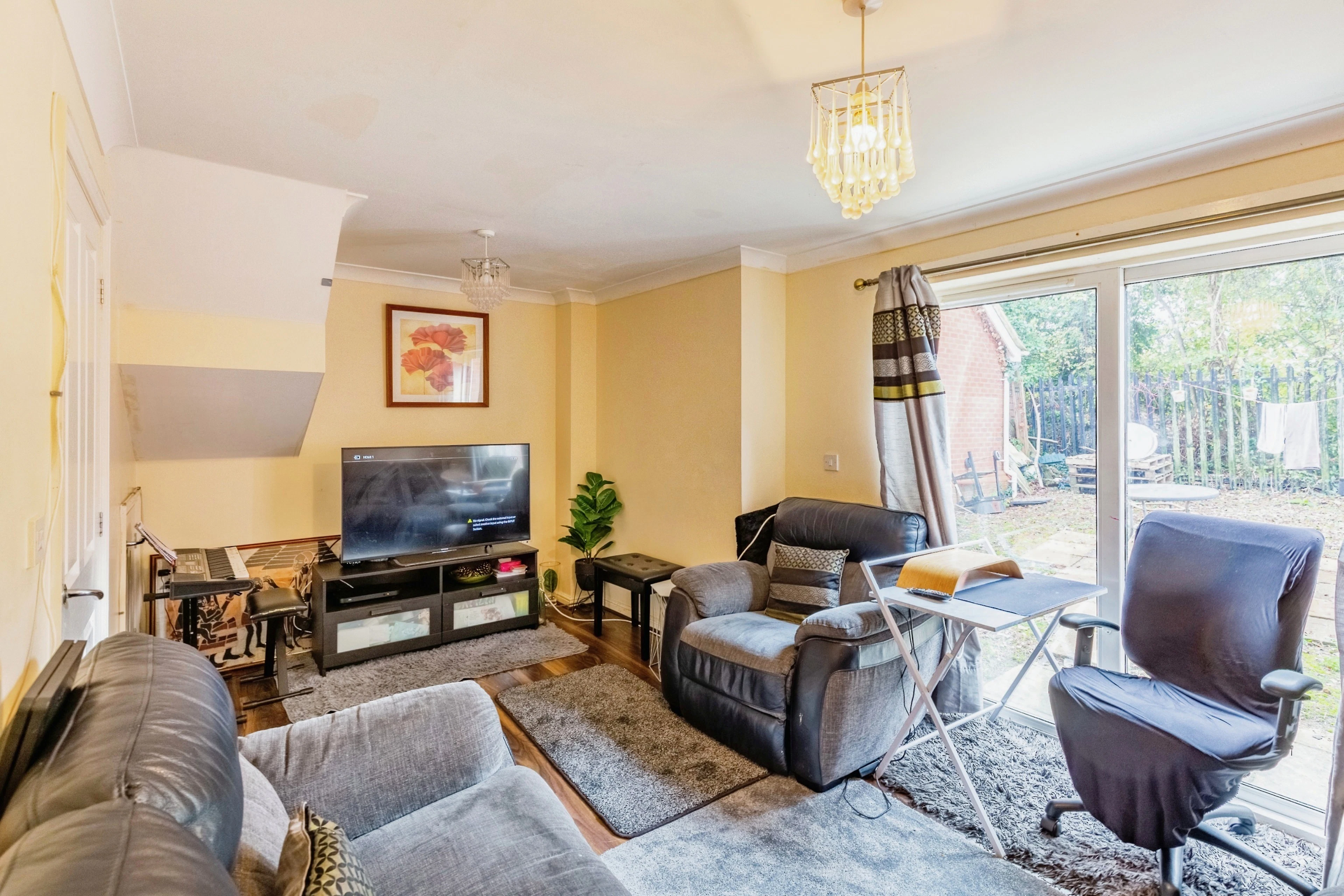 Chapel Close, Rushden