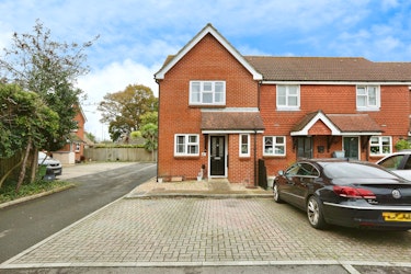 Image for Finzi Close, southampton