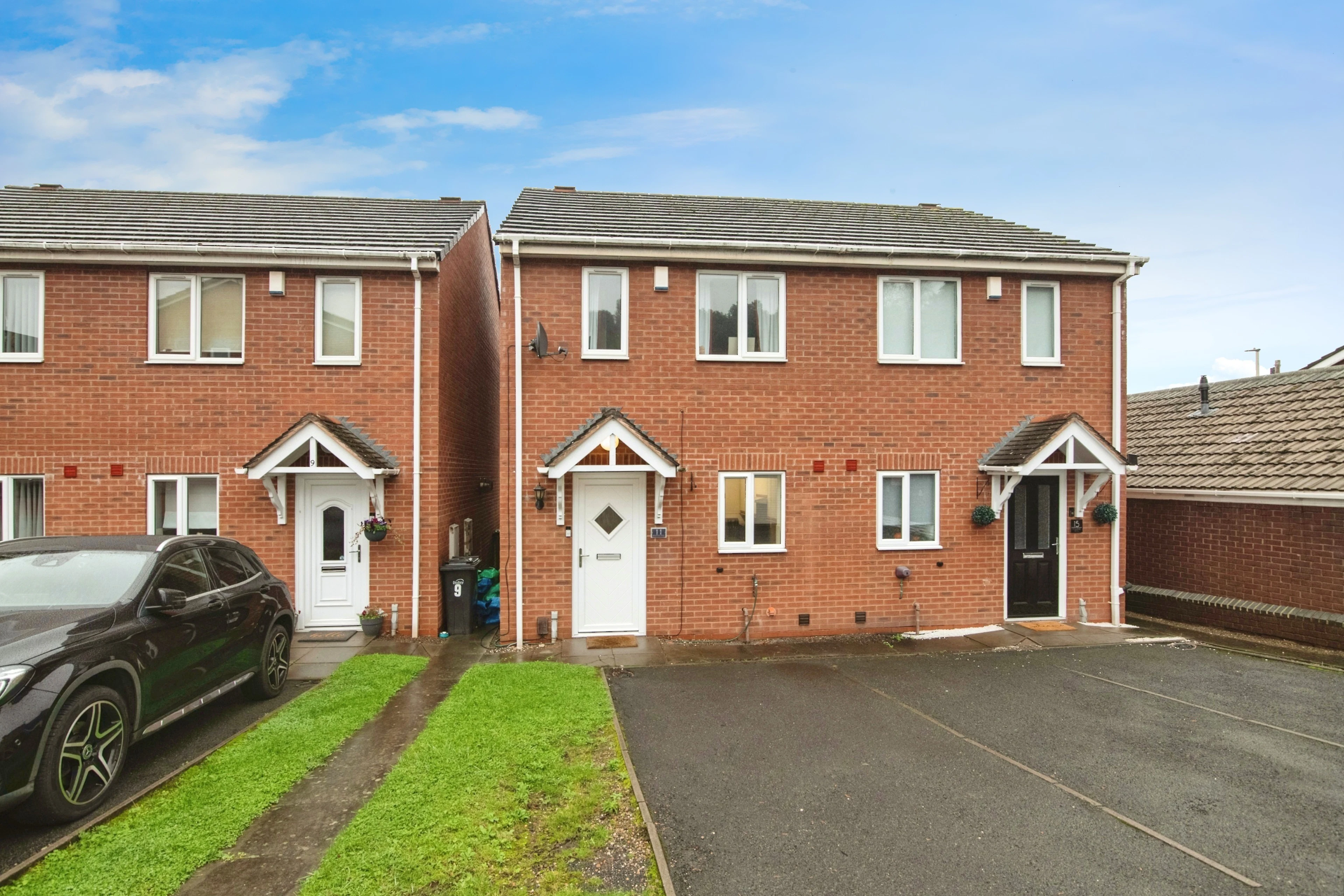 Middle Tree Road, Halesowen