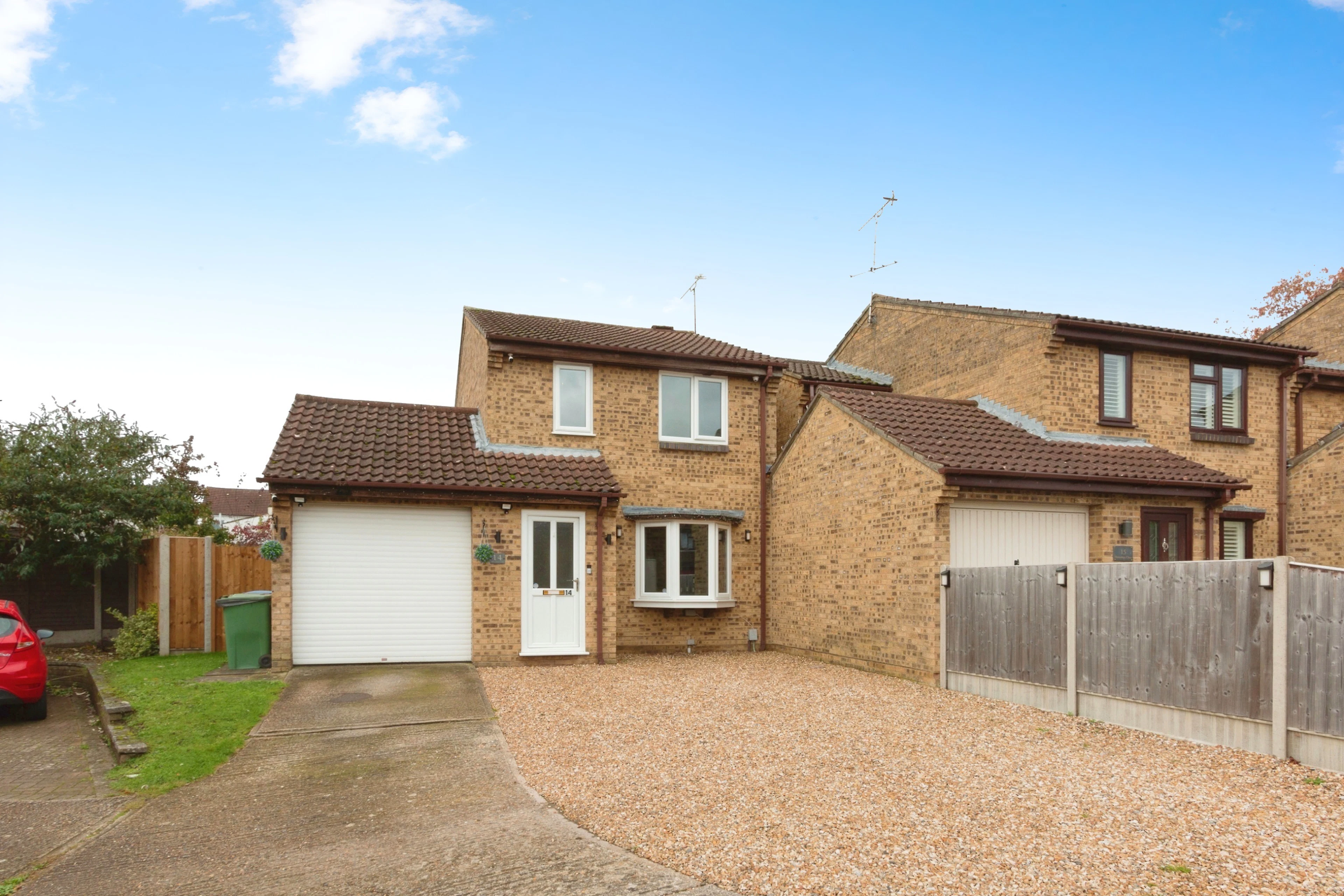 Hermitage Close, Farnborough