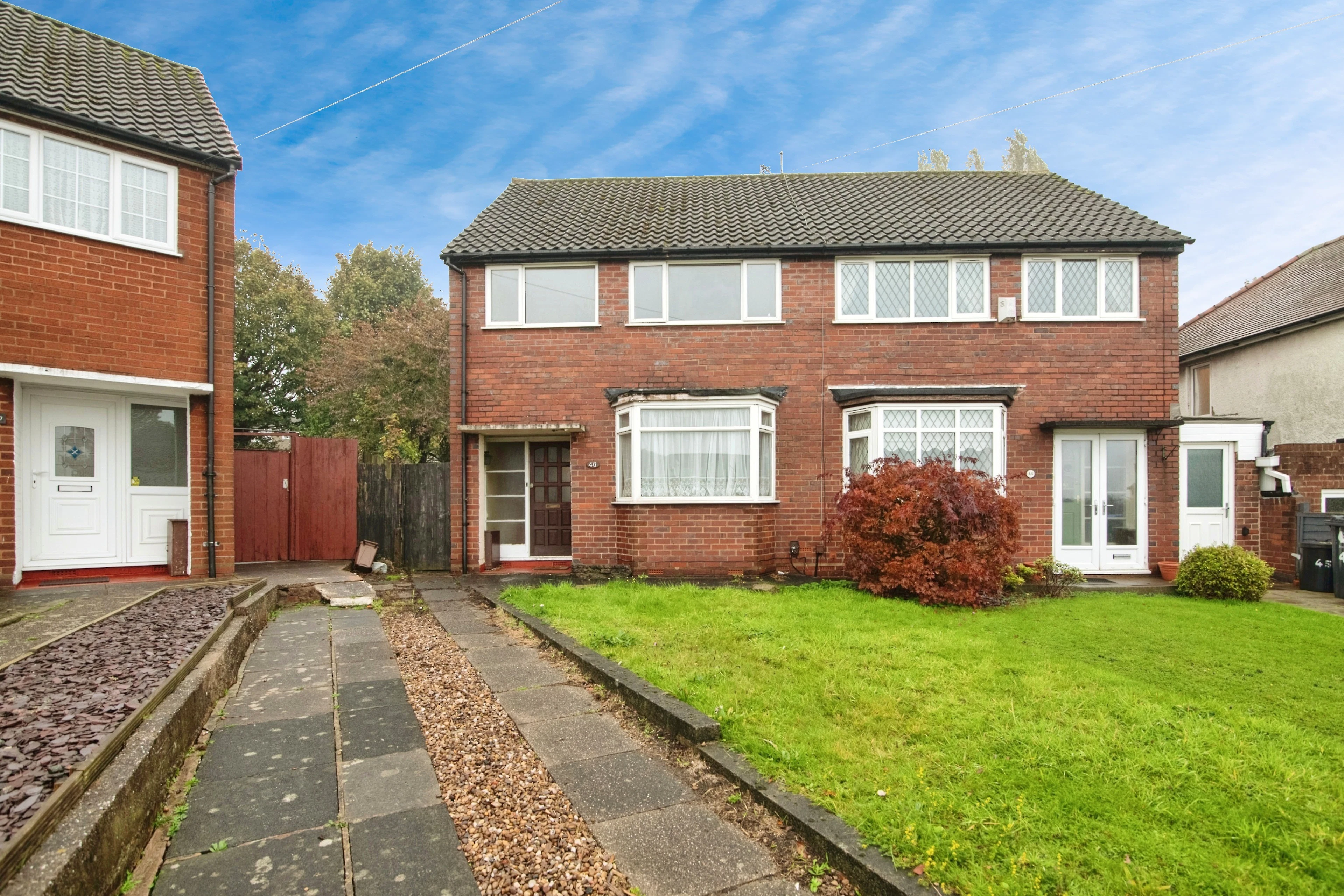 Mincing Lane, Rowley Regis