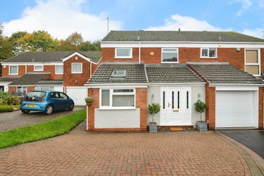 Image for Hawne Close, halesowen