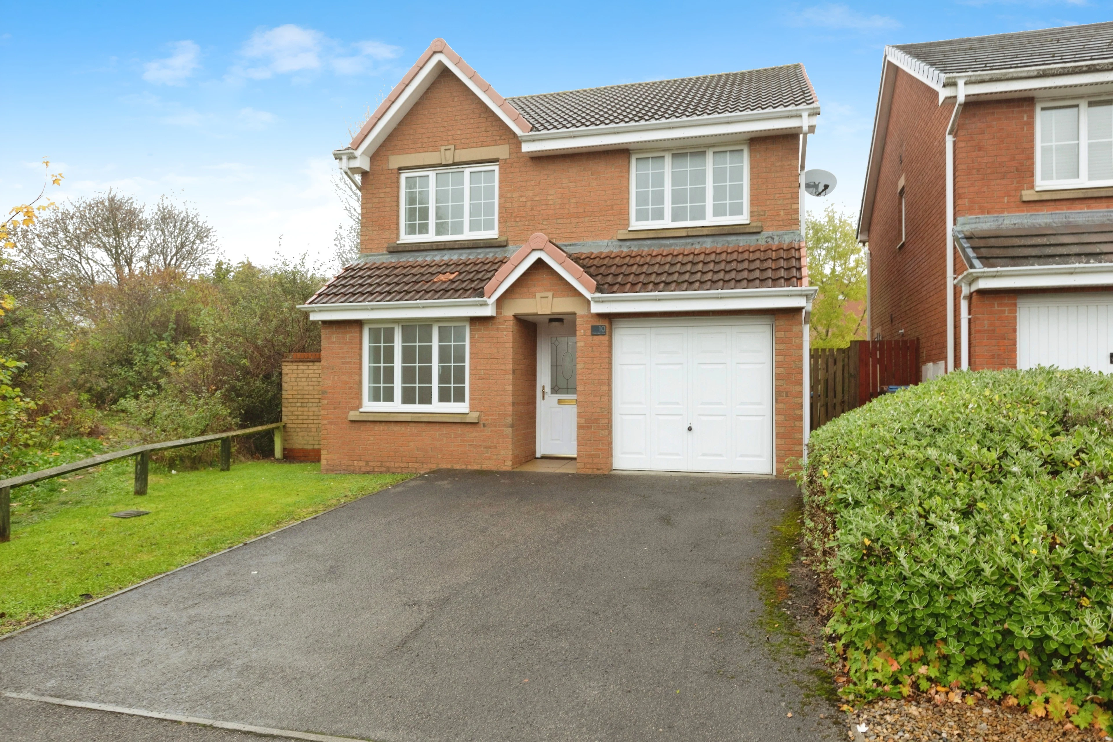 Romaldkirk Close, Consett