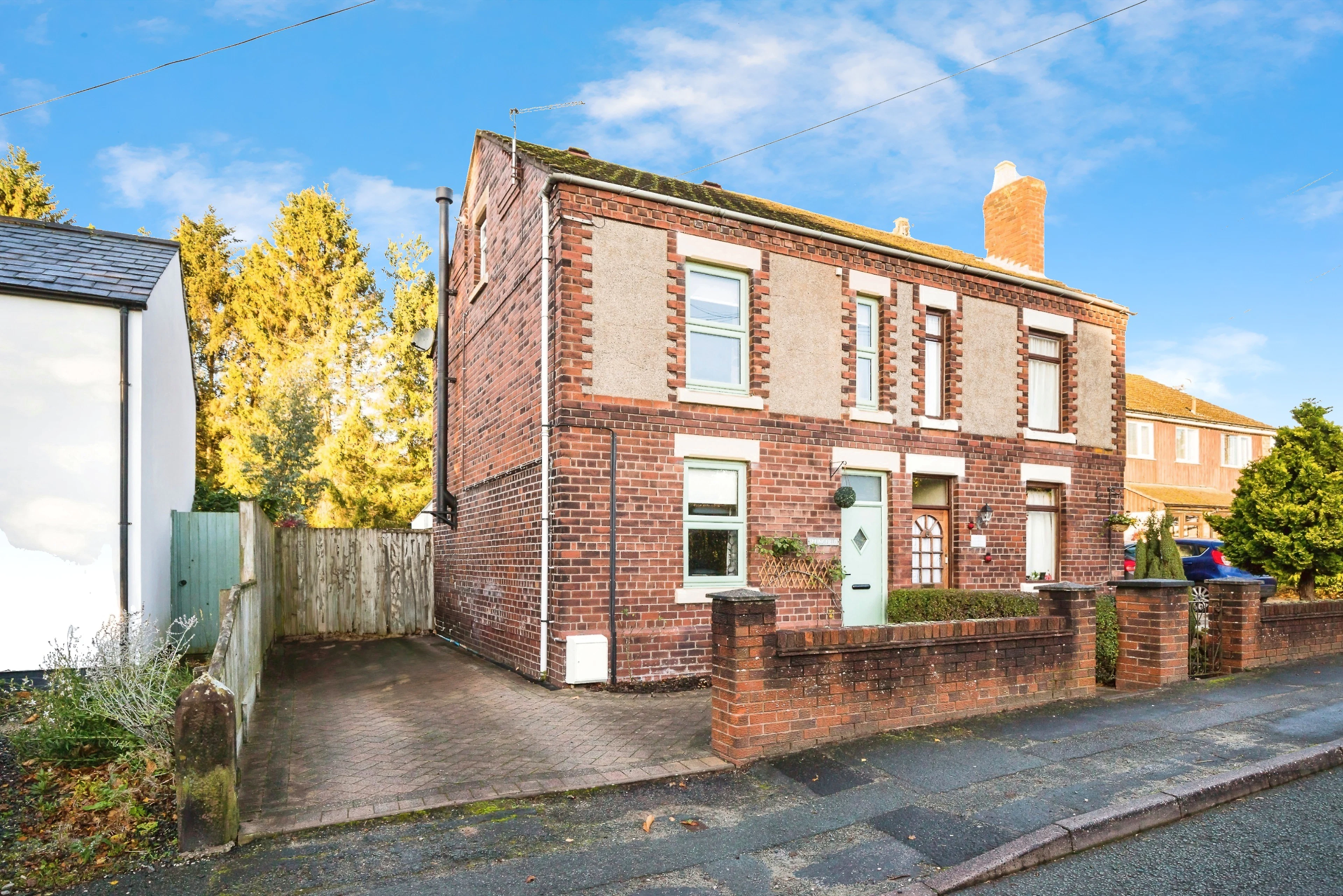 Blakemere Lane, Frodsham