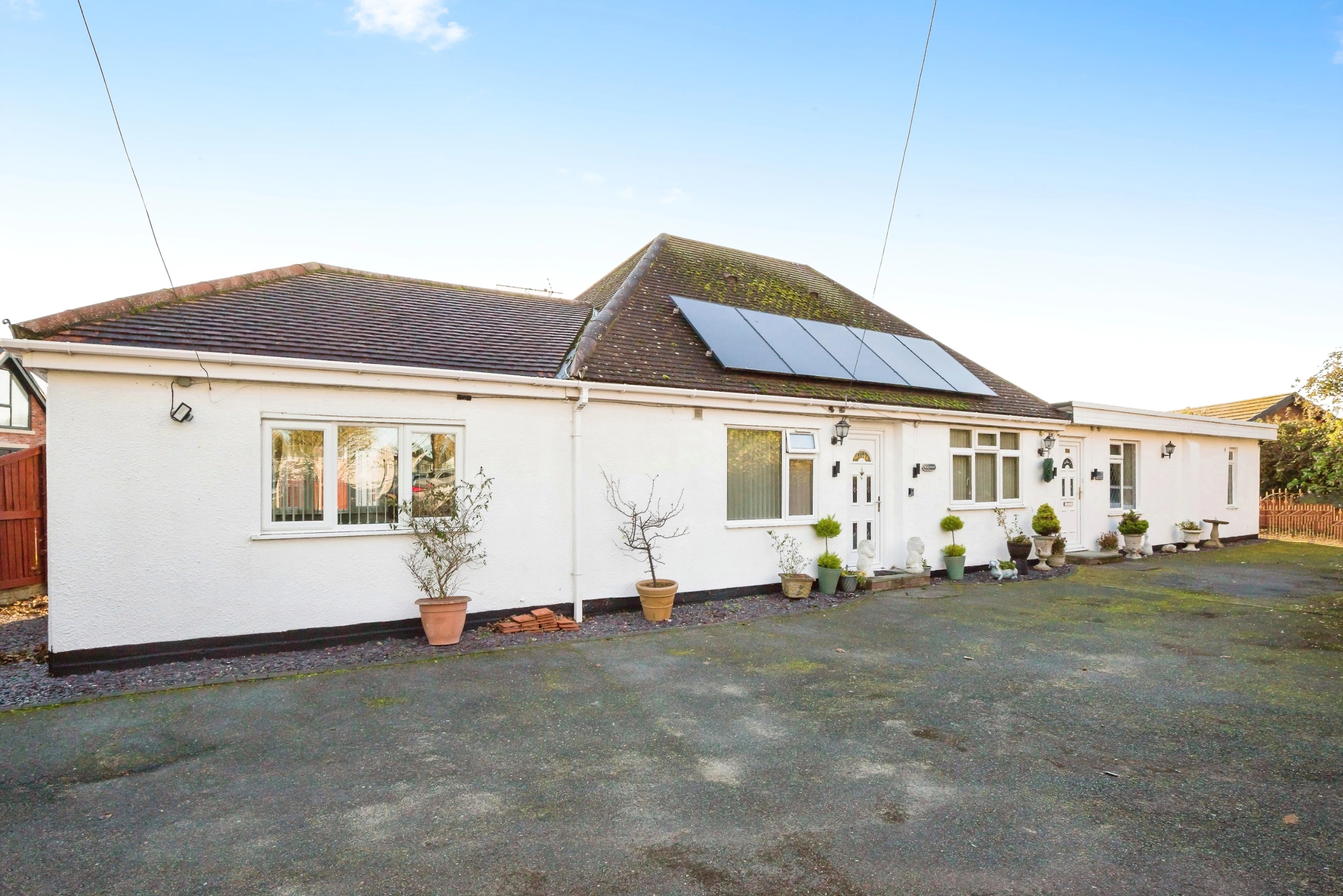 Gamfa Wen Road, Holywell