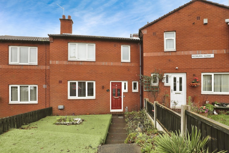 3 bedroom town house