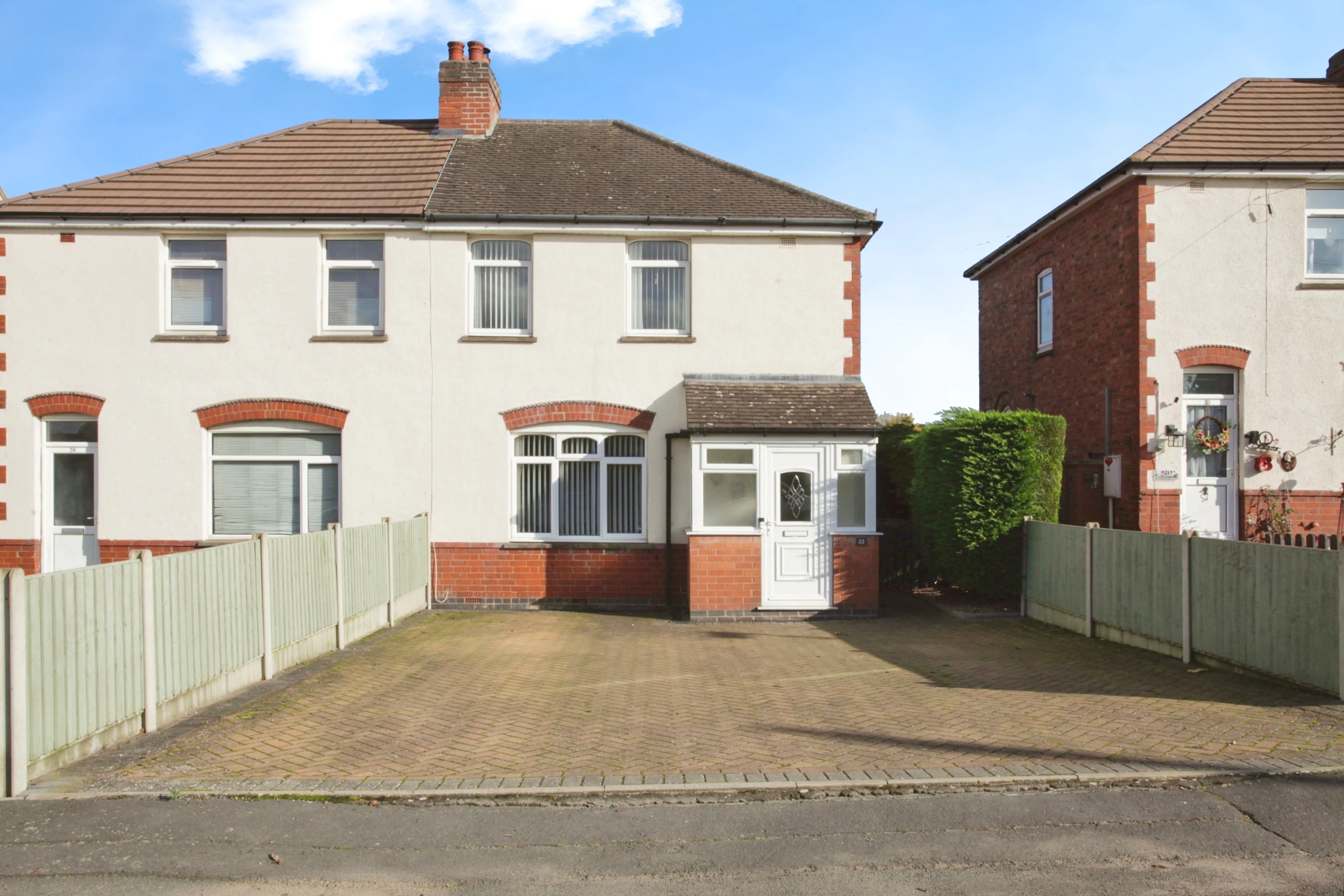 Station Road, Nuneaton