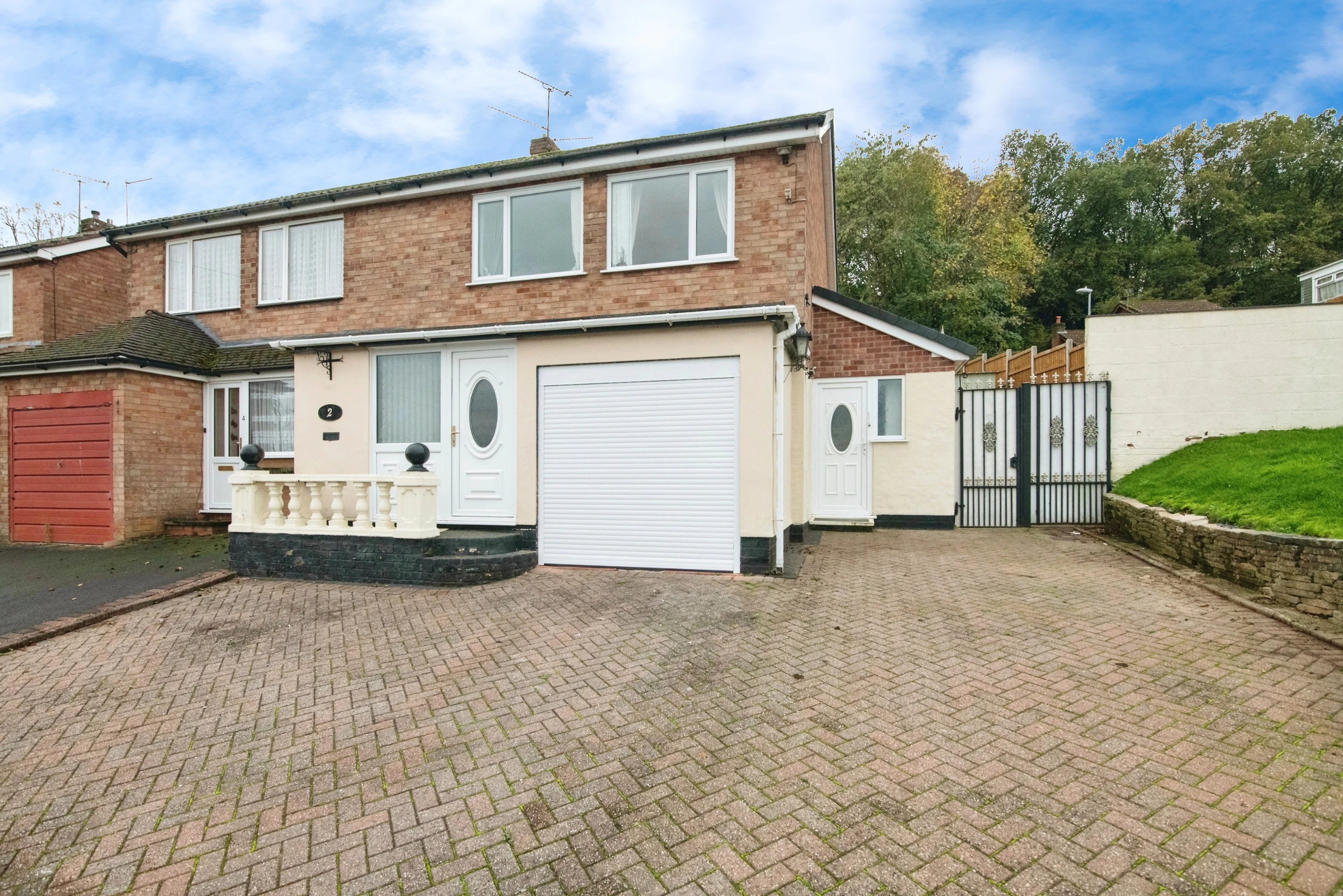 Silver Innage, Halesowen
