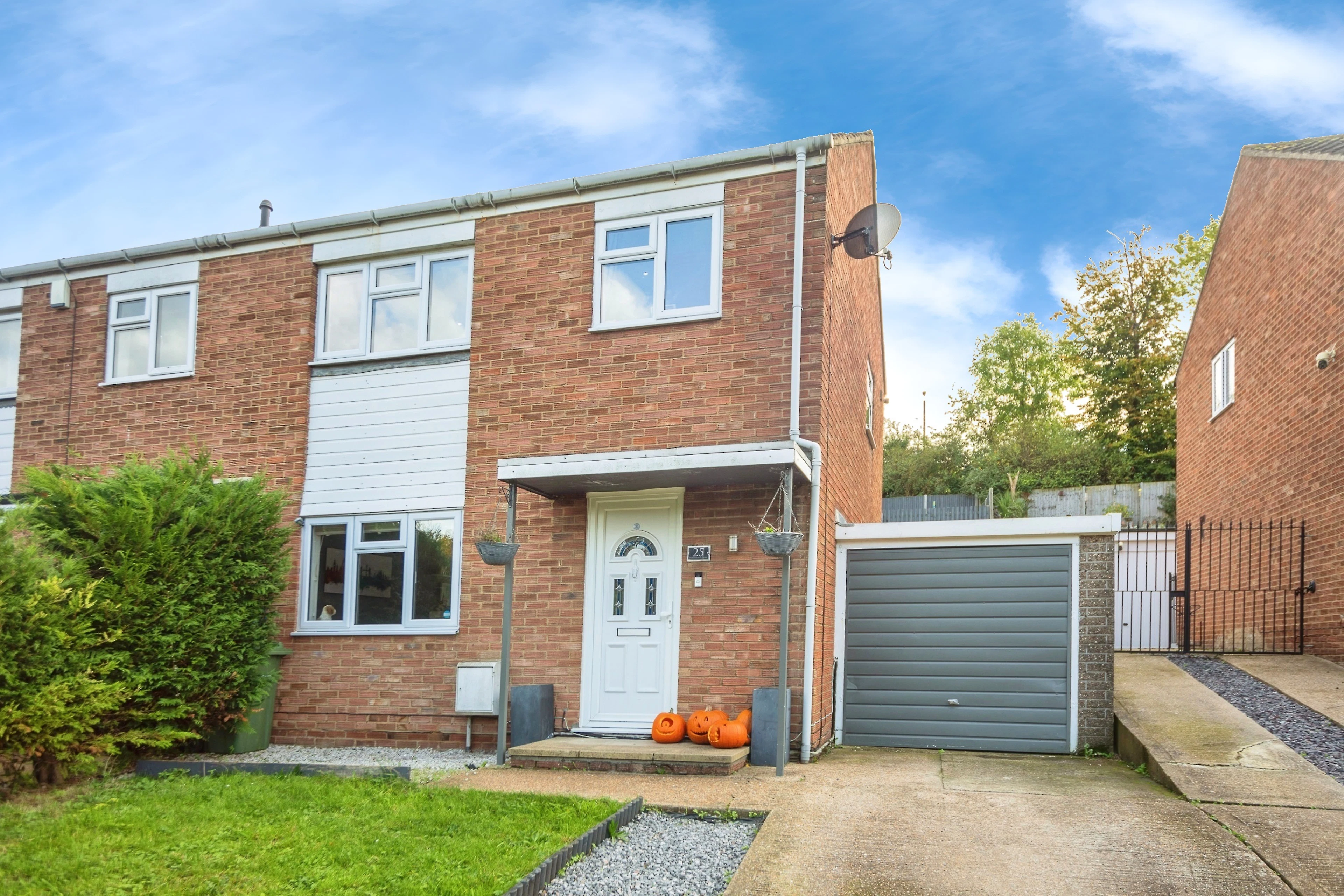 Wordsworth Close, Chatham