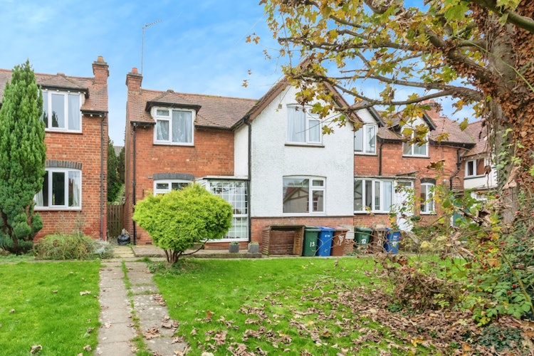 2 bedroom semi-detached house