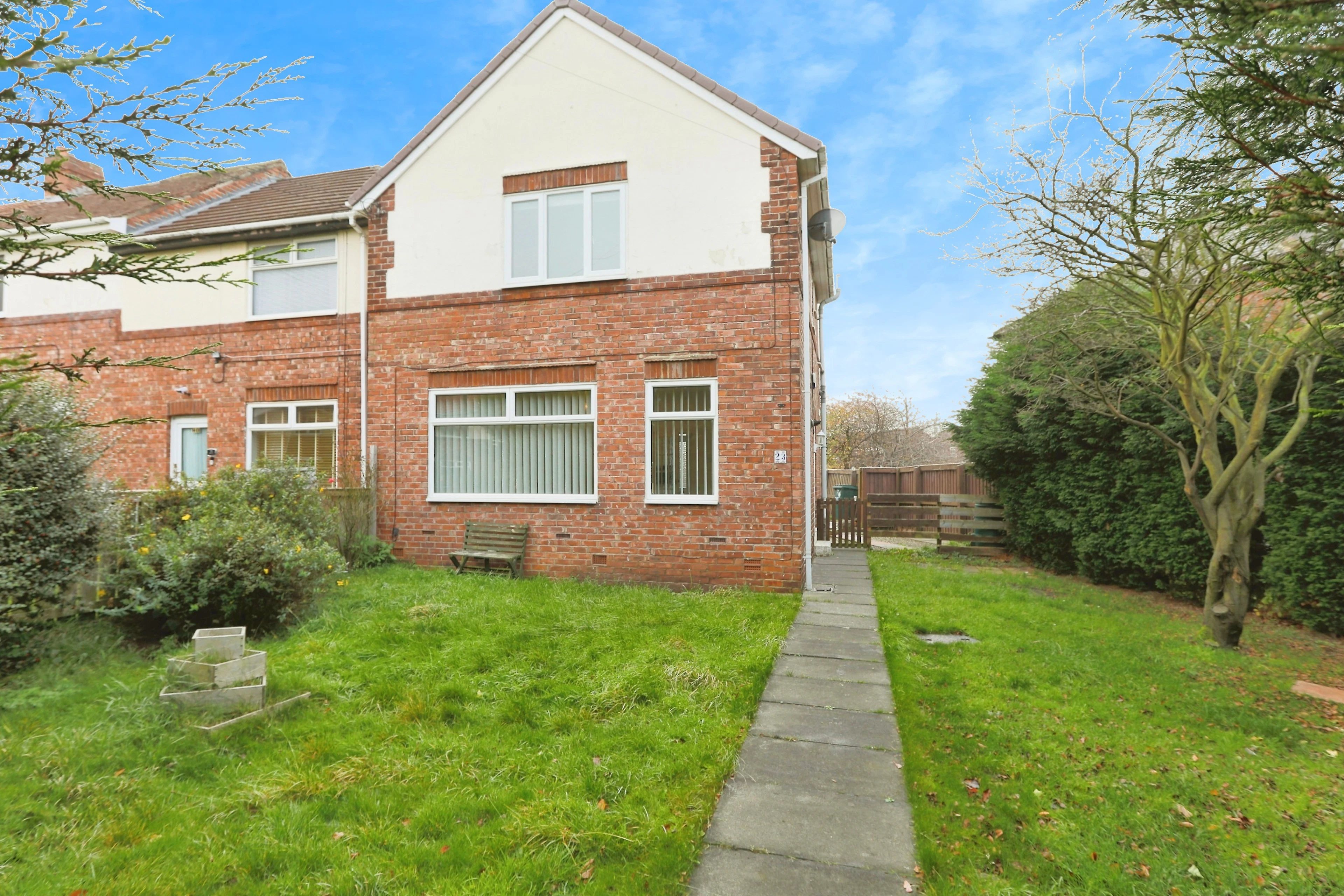 Devon Crescent, Chester Le Street