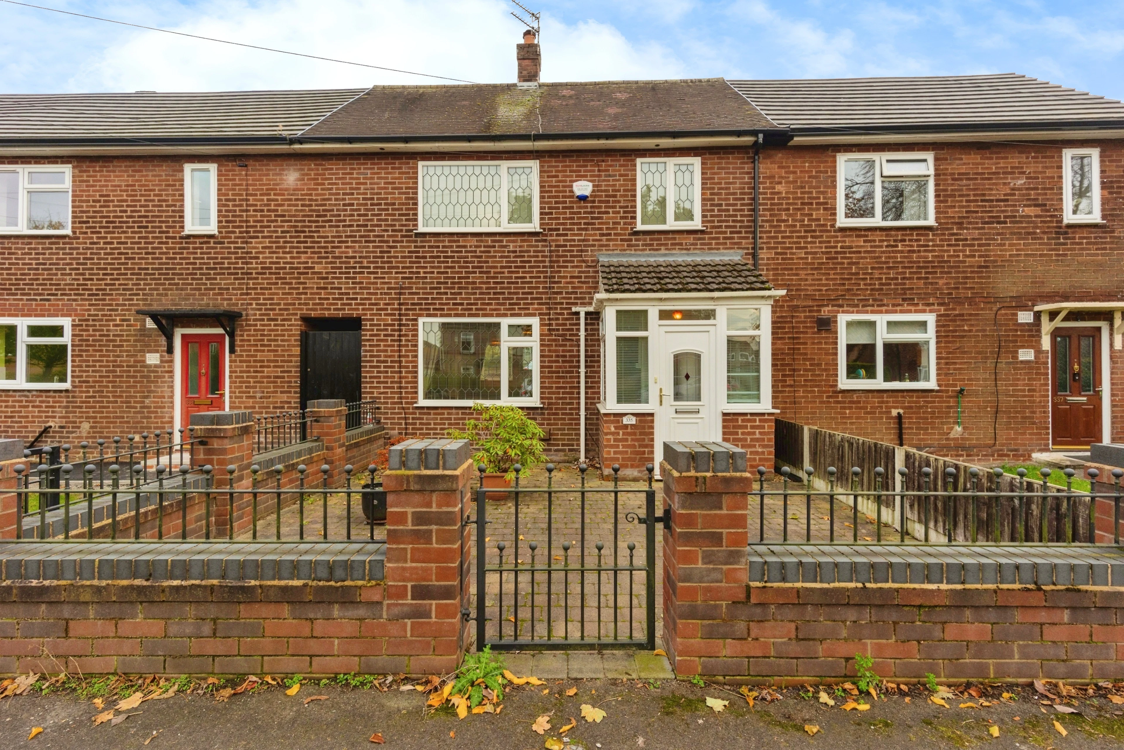 Wythenshawe Road, Manchester