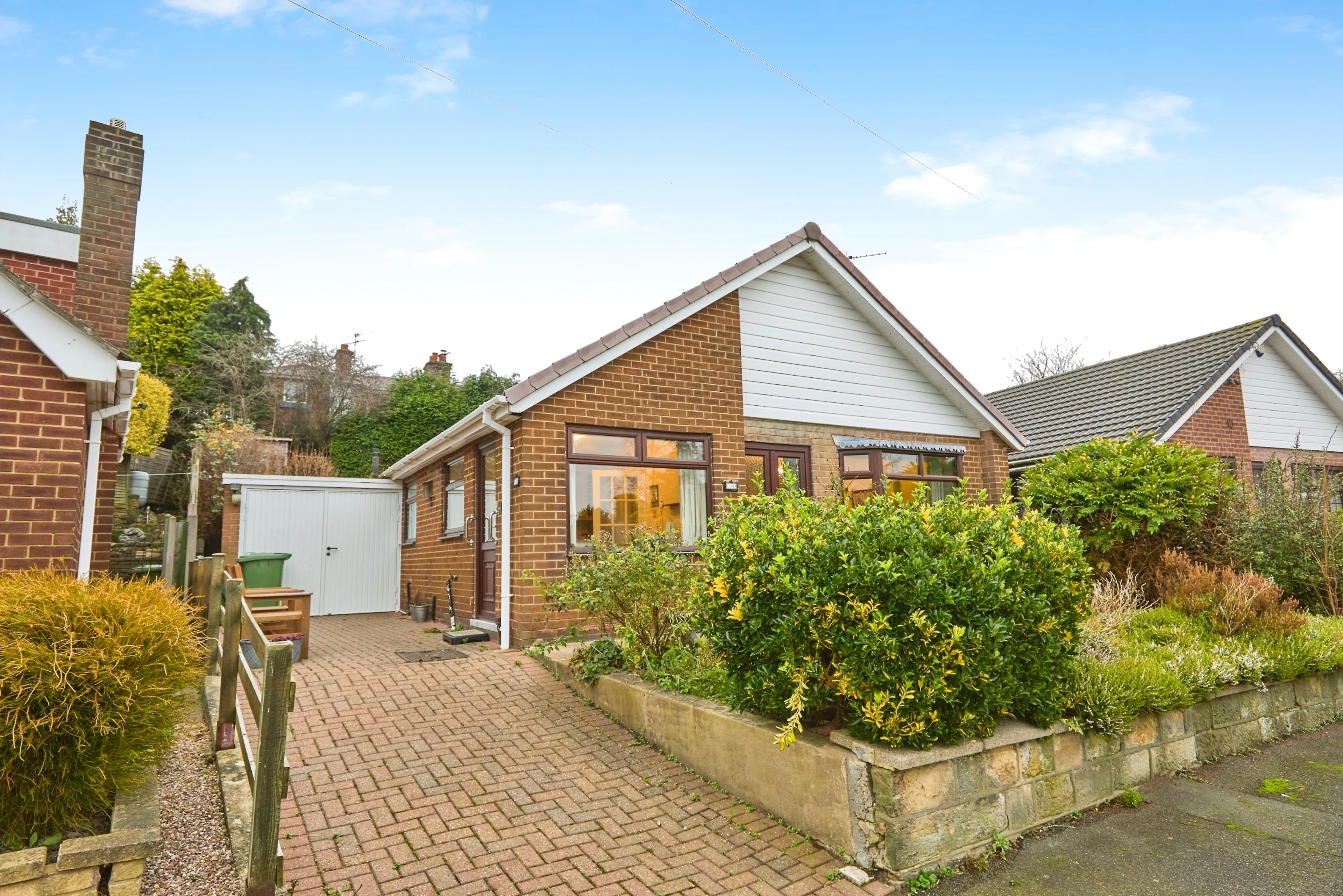 Glenview, Belper
