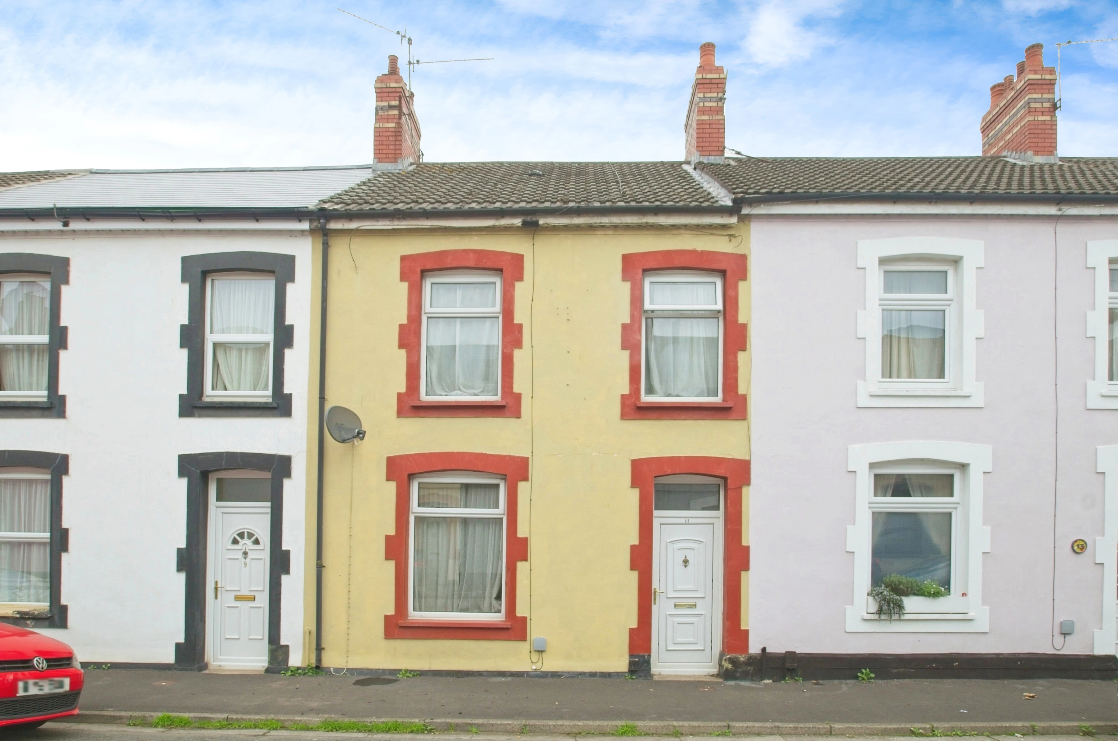 Bromfield Street, Cardiff