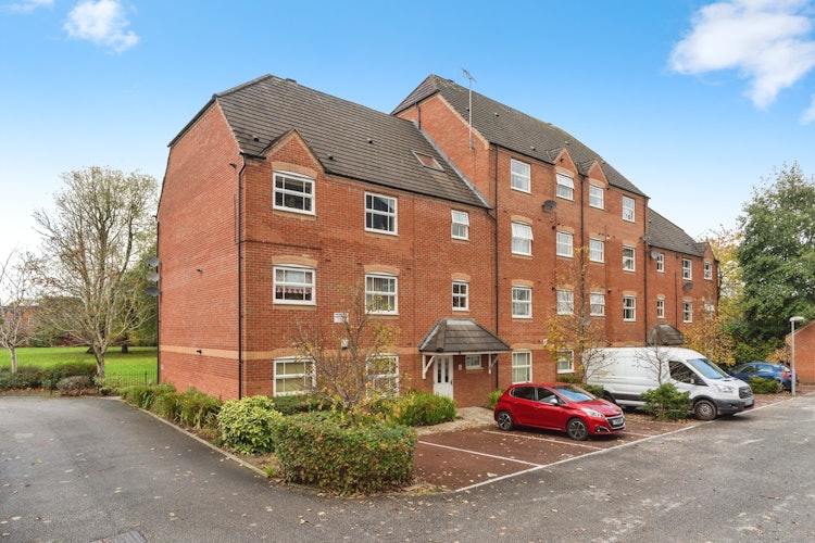 2 bedroom apartment