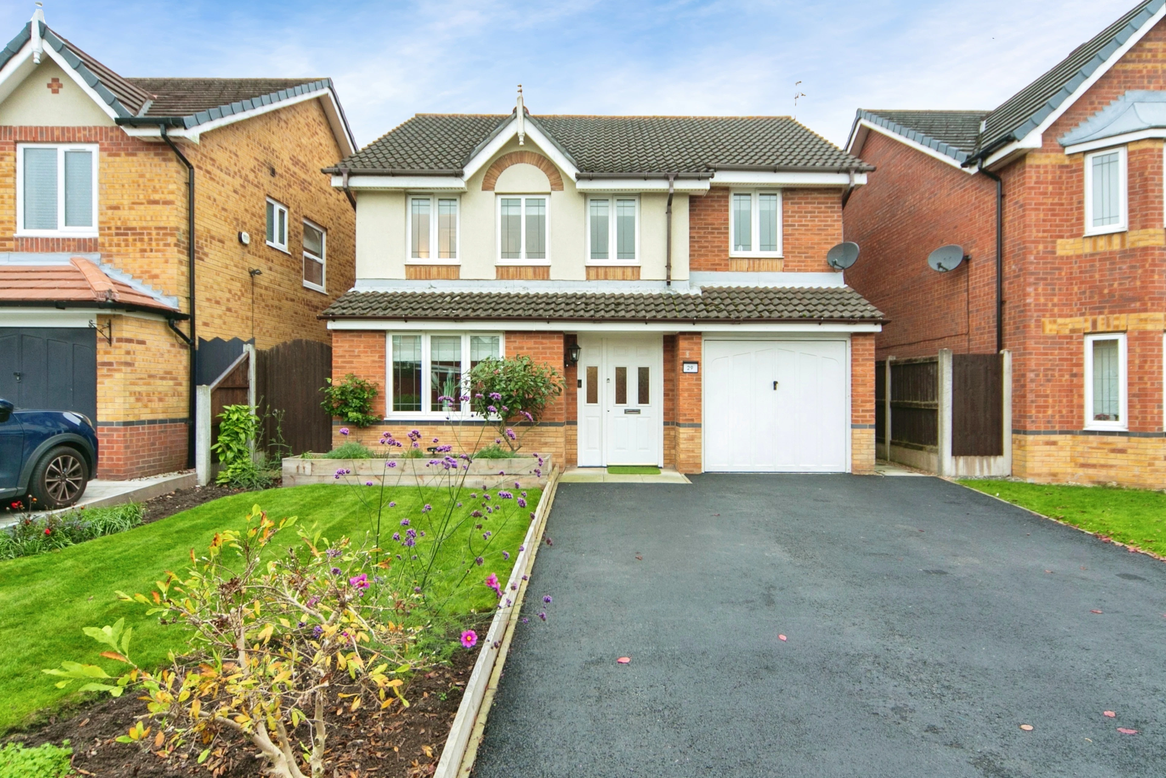 Andromeda Way, St Helens