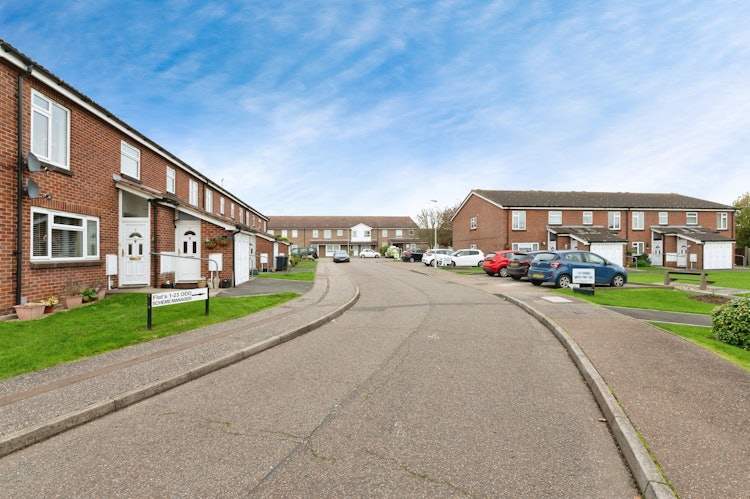 1 bedroom flat