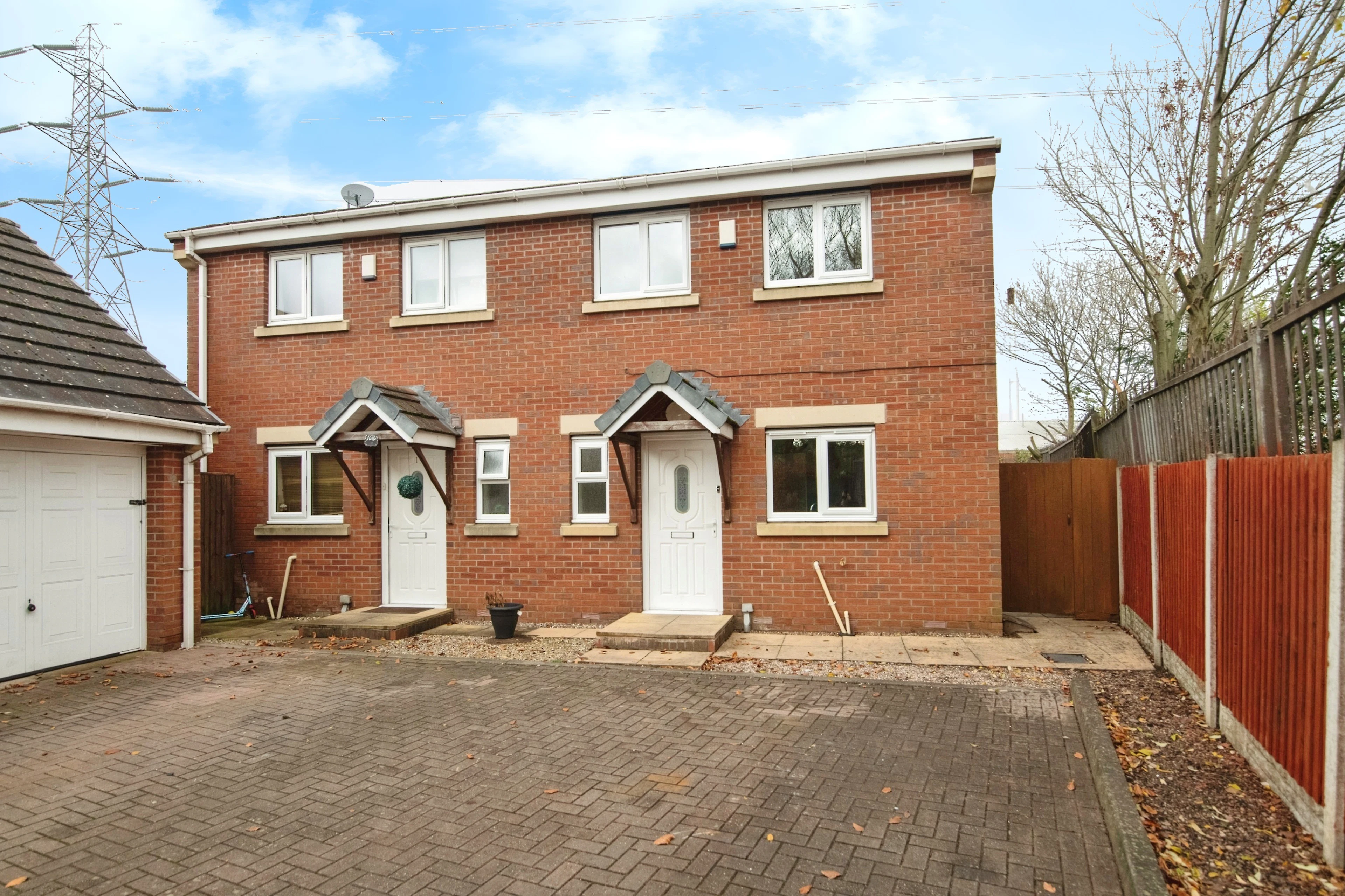 Griffiths Road, West Bromwich