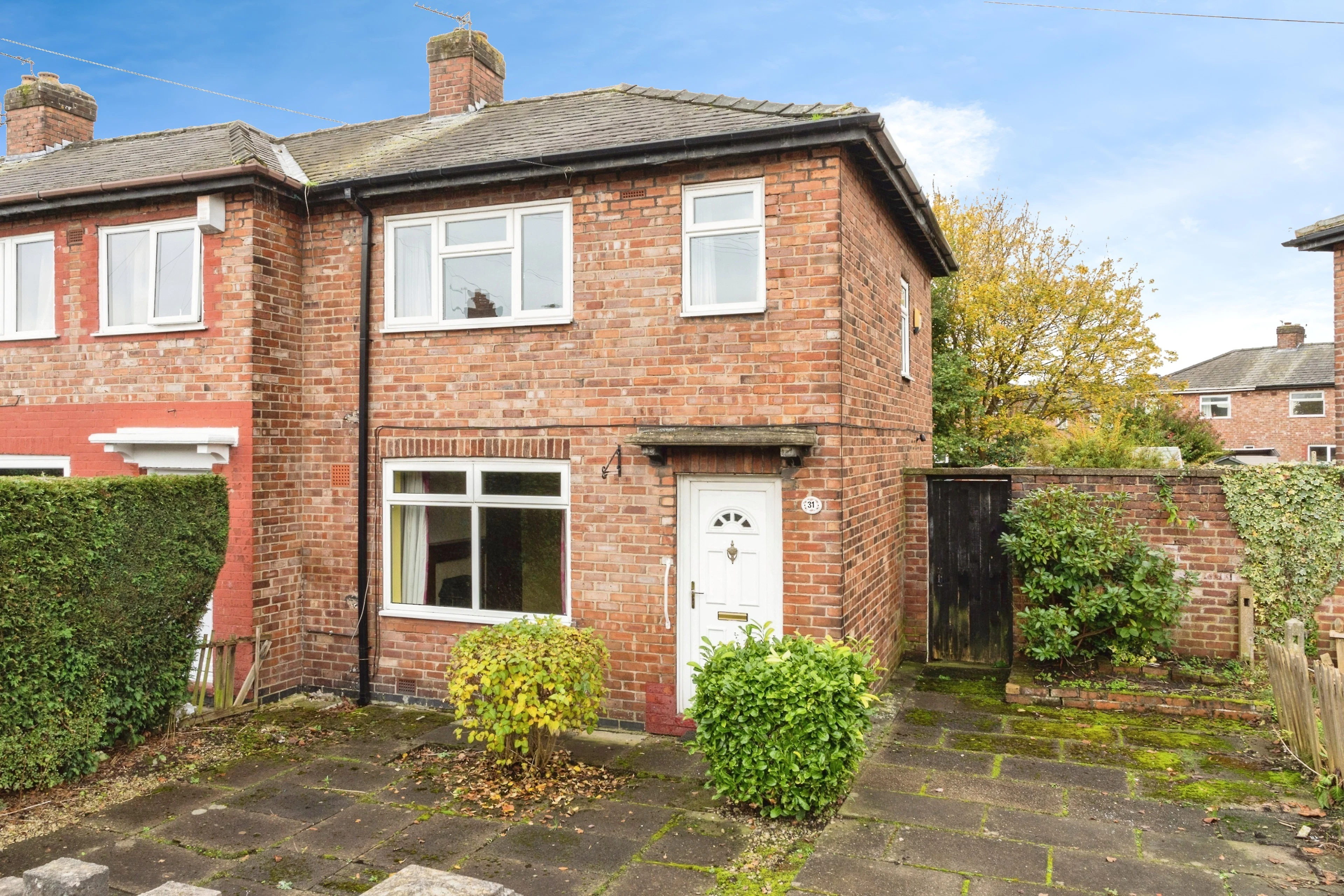 Corbet Avenue, Warrington