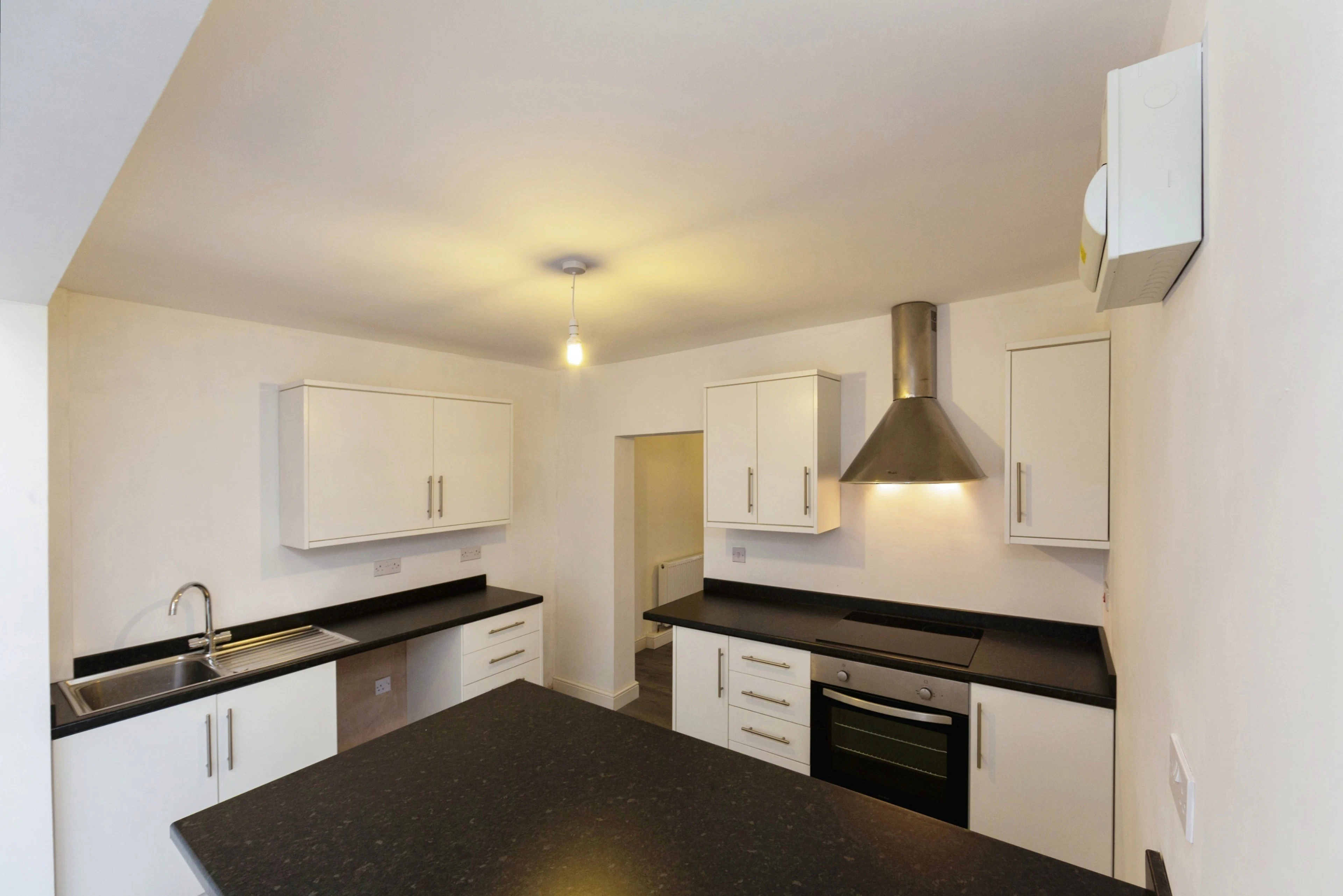 Manor Grove, Barnsley