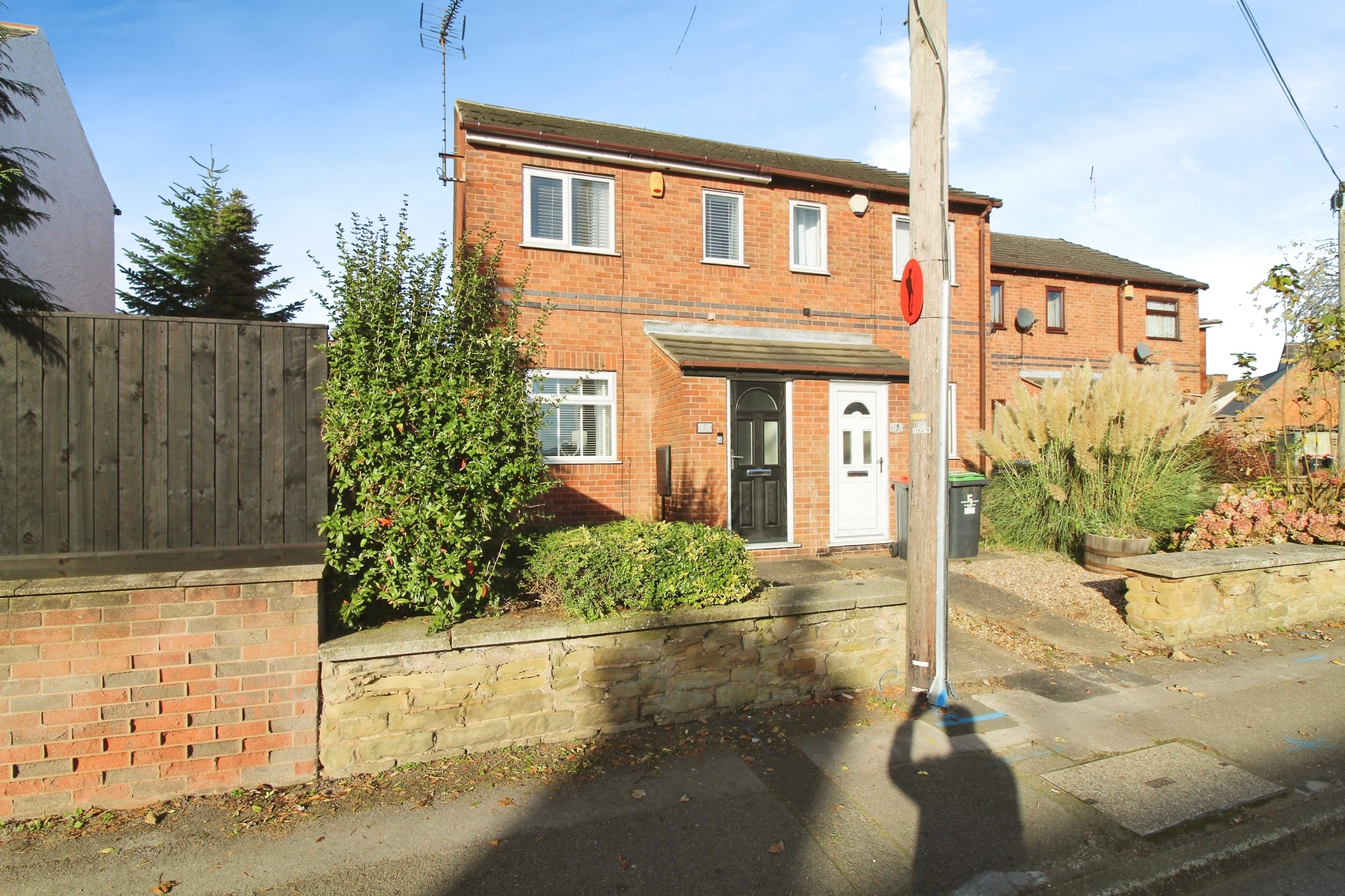 Blackwell Road, Sutton In Ashfield