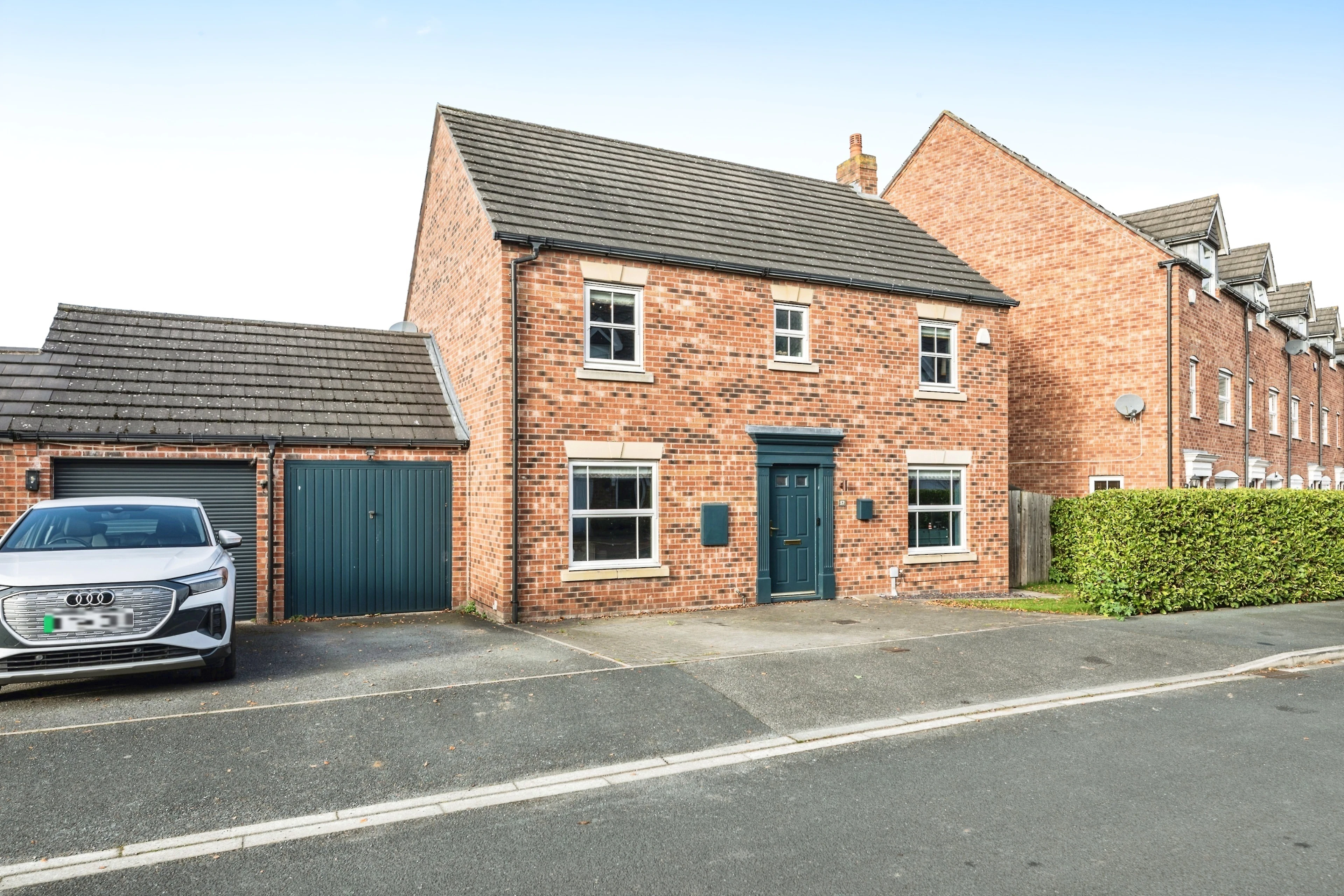 Sandwath Drive, Tadcaster