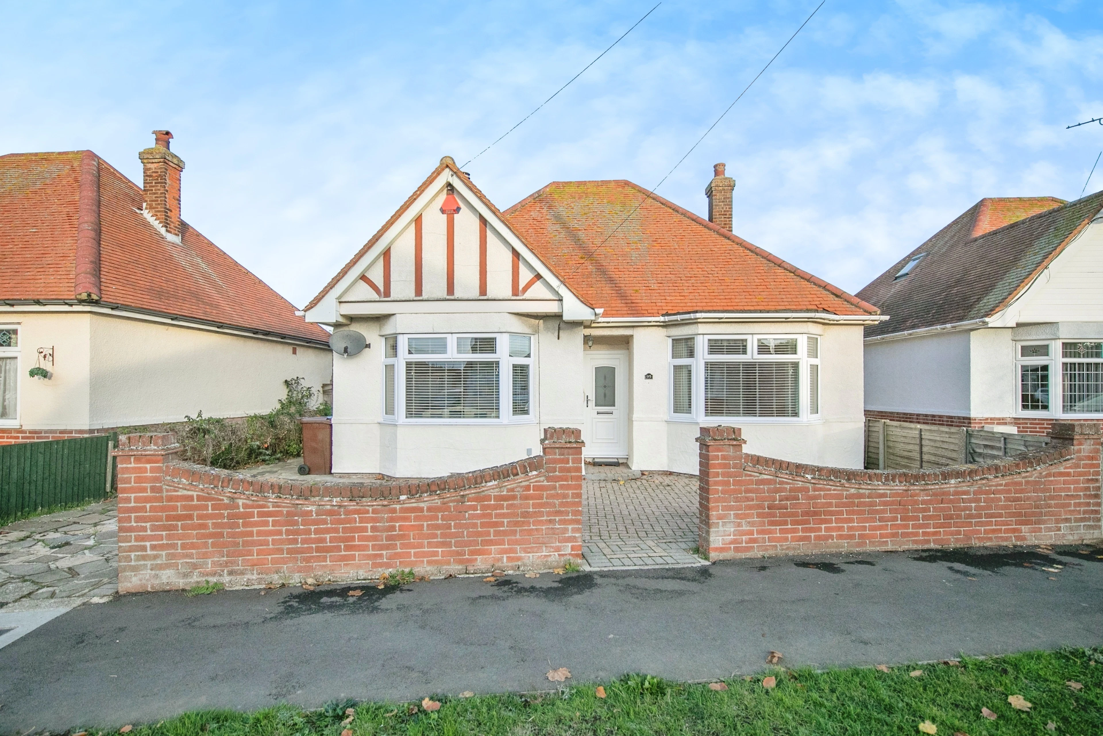 Salisbury Road, Clacton On Sea