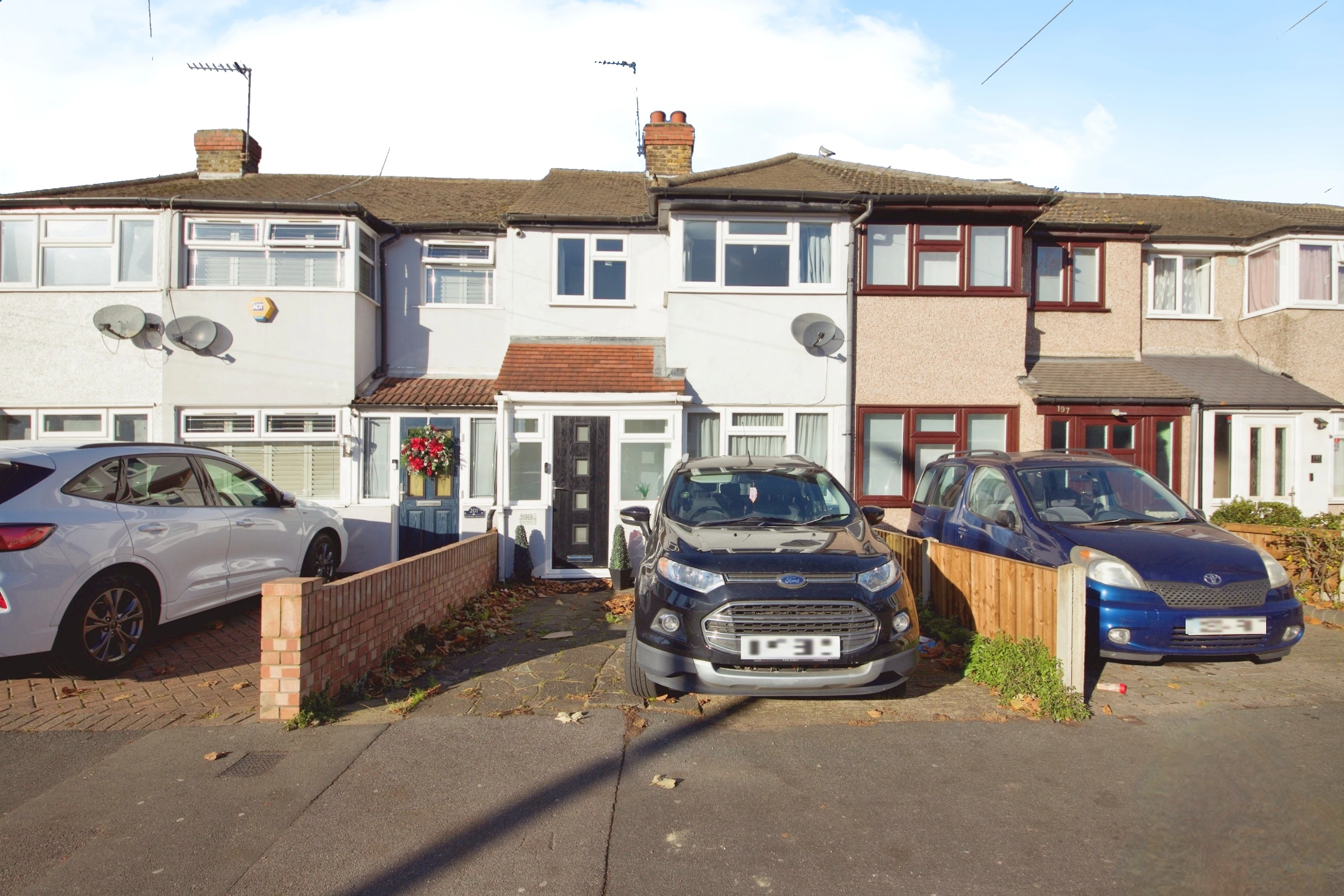 Elm Park Avenue, Hornchurch