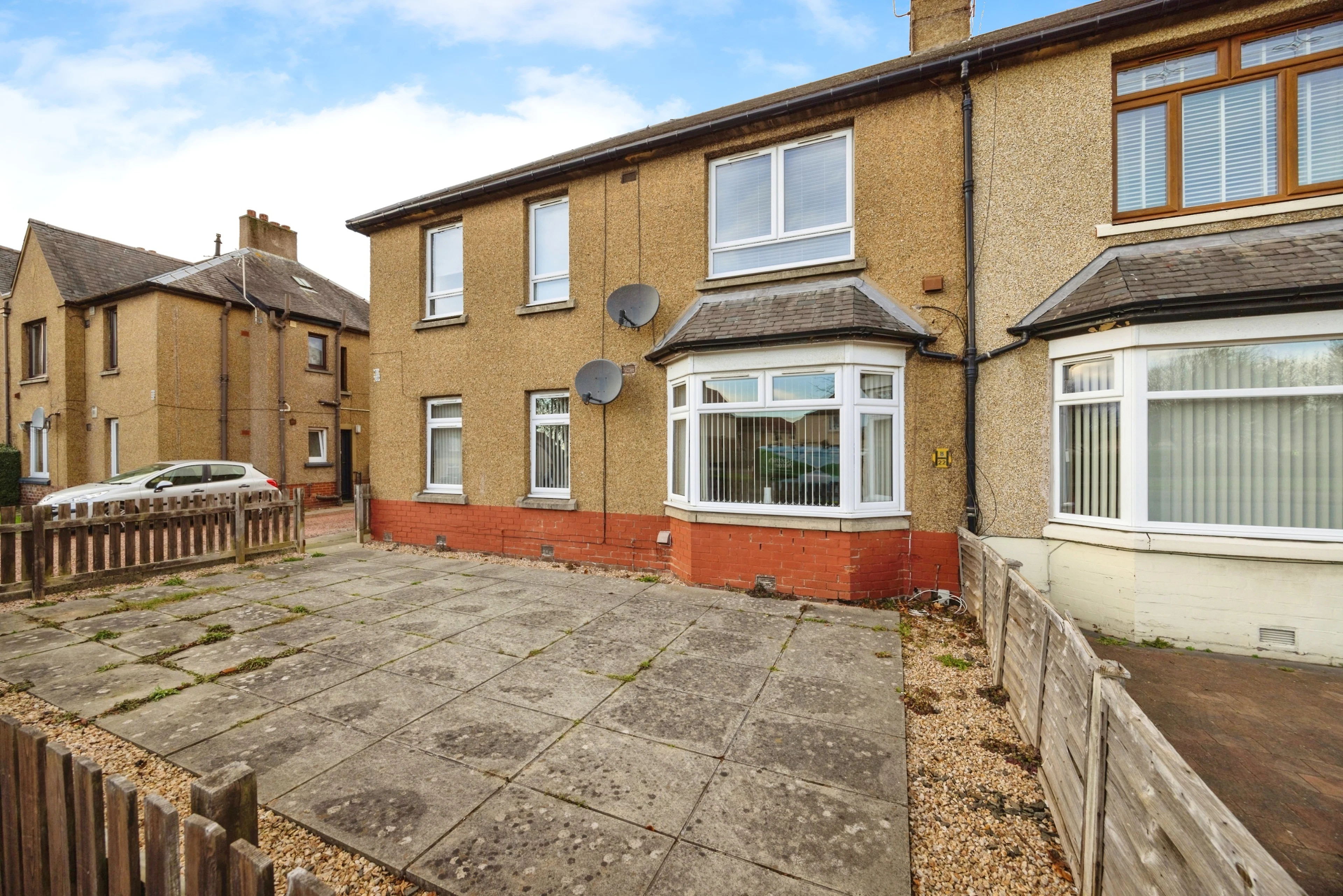 Newlands Road, Grangemouth