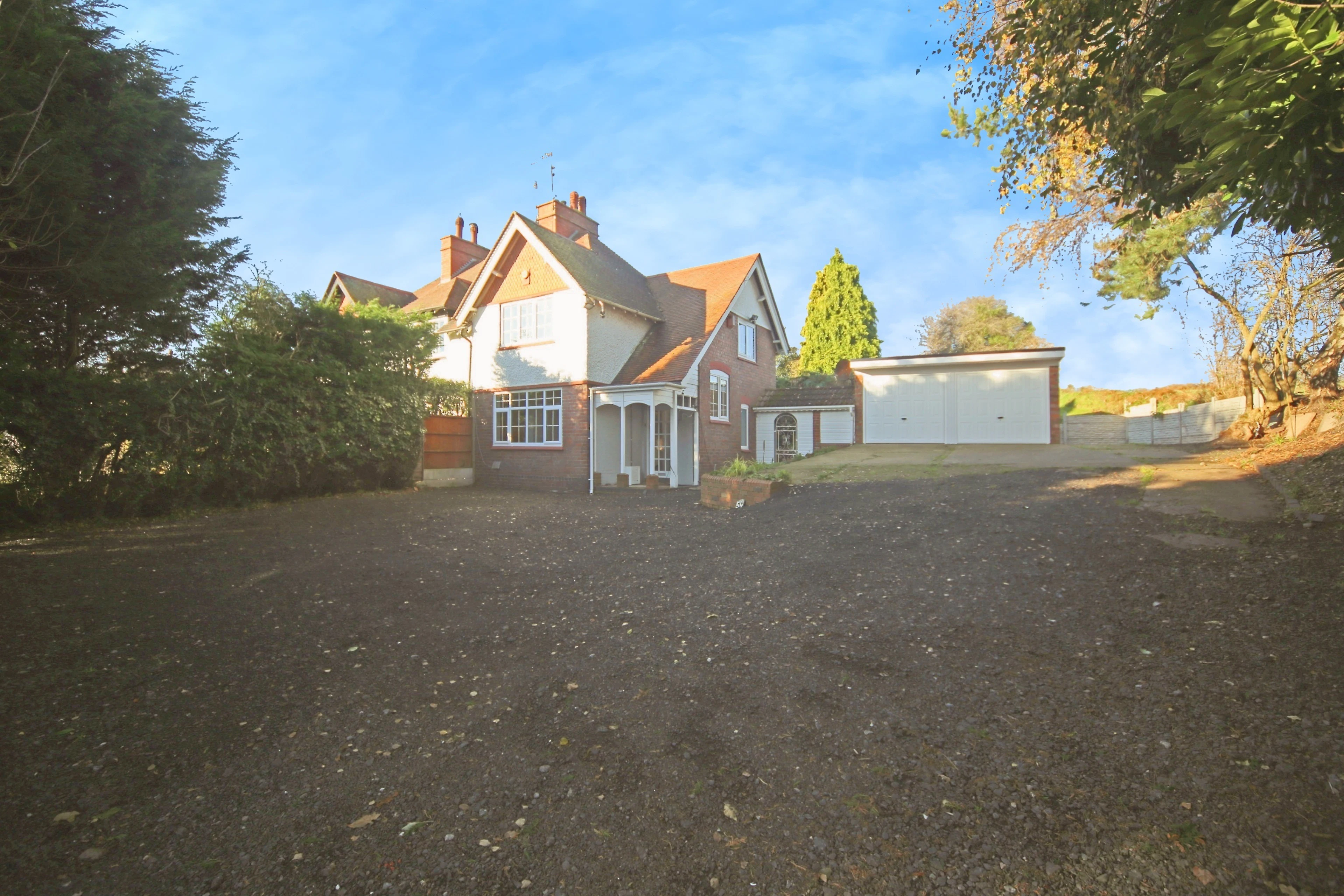 Wolverhampton Road, Kidderminster