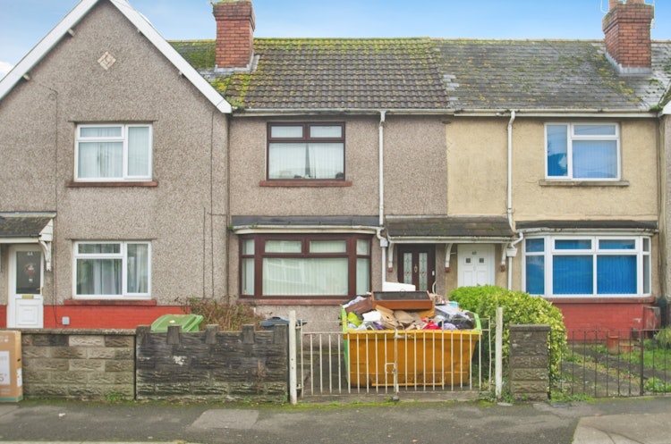 2 bedroom semi-detached house