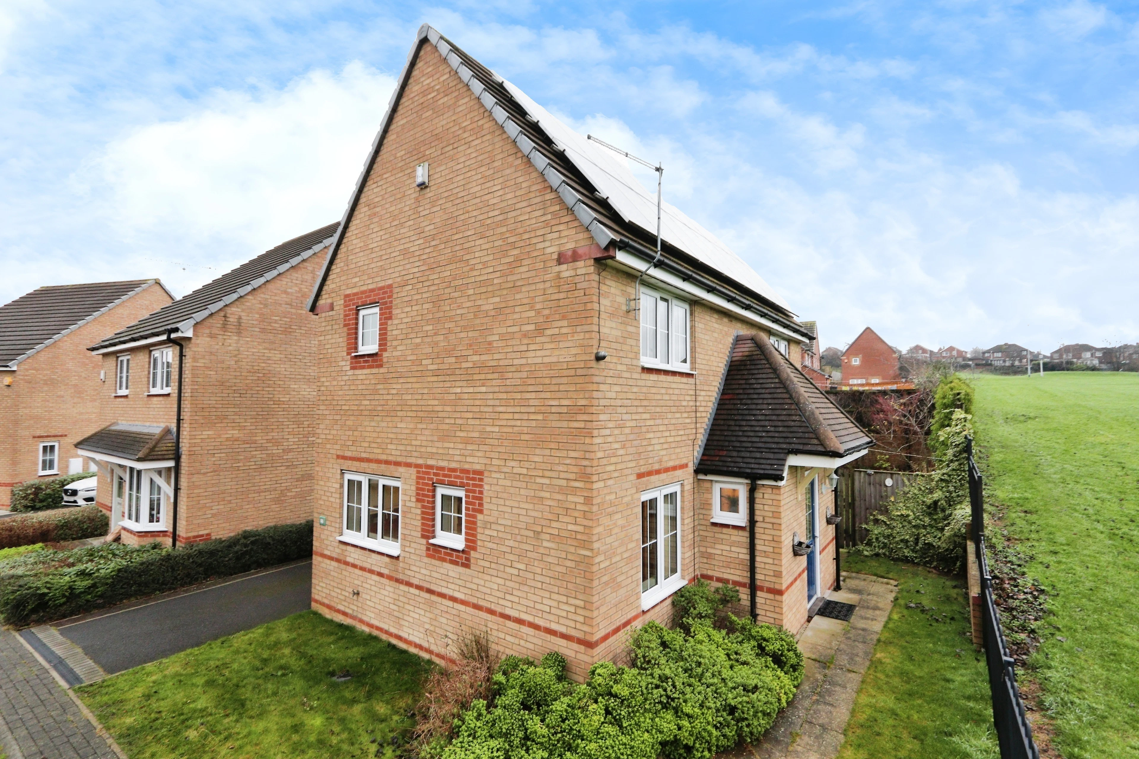Field View Court, Rotherham