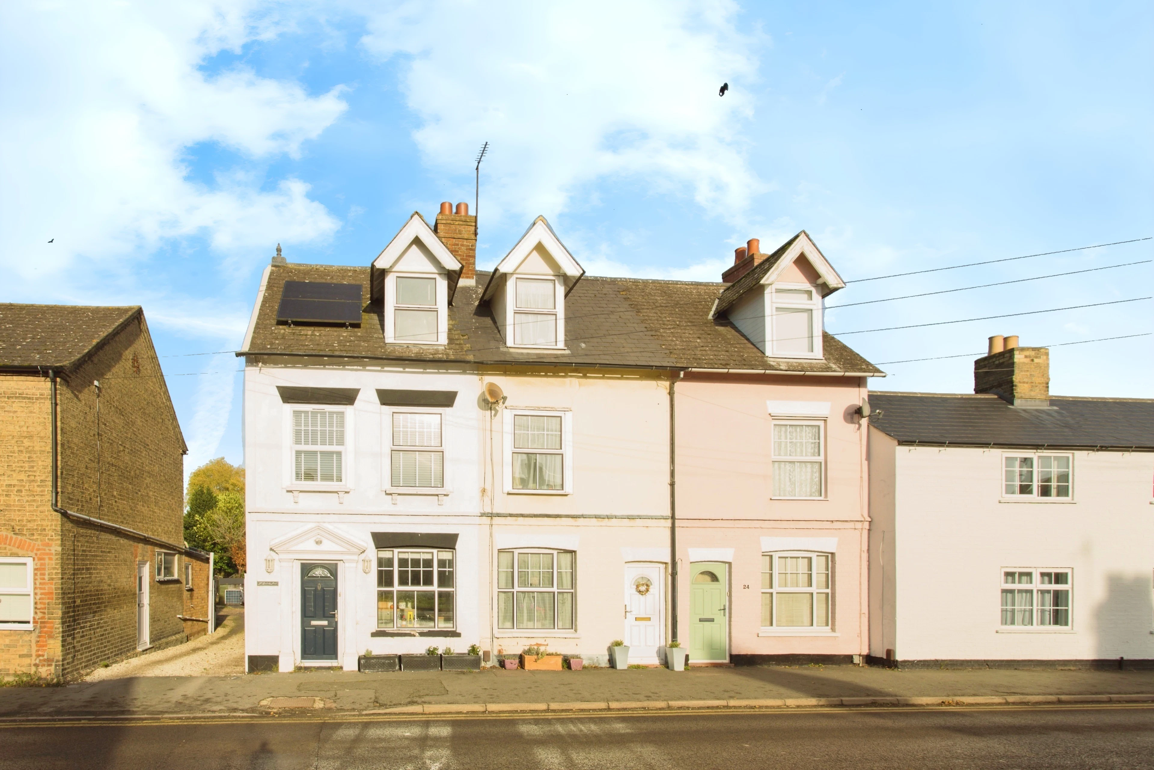 Cambridge Street, Huntingdon