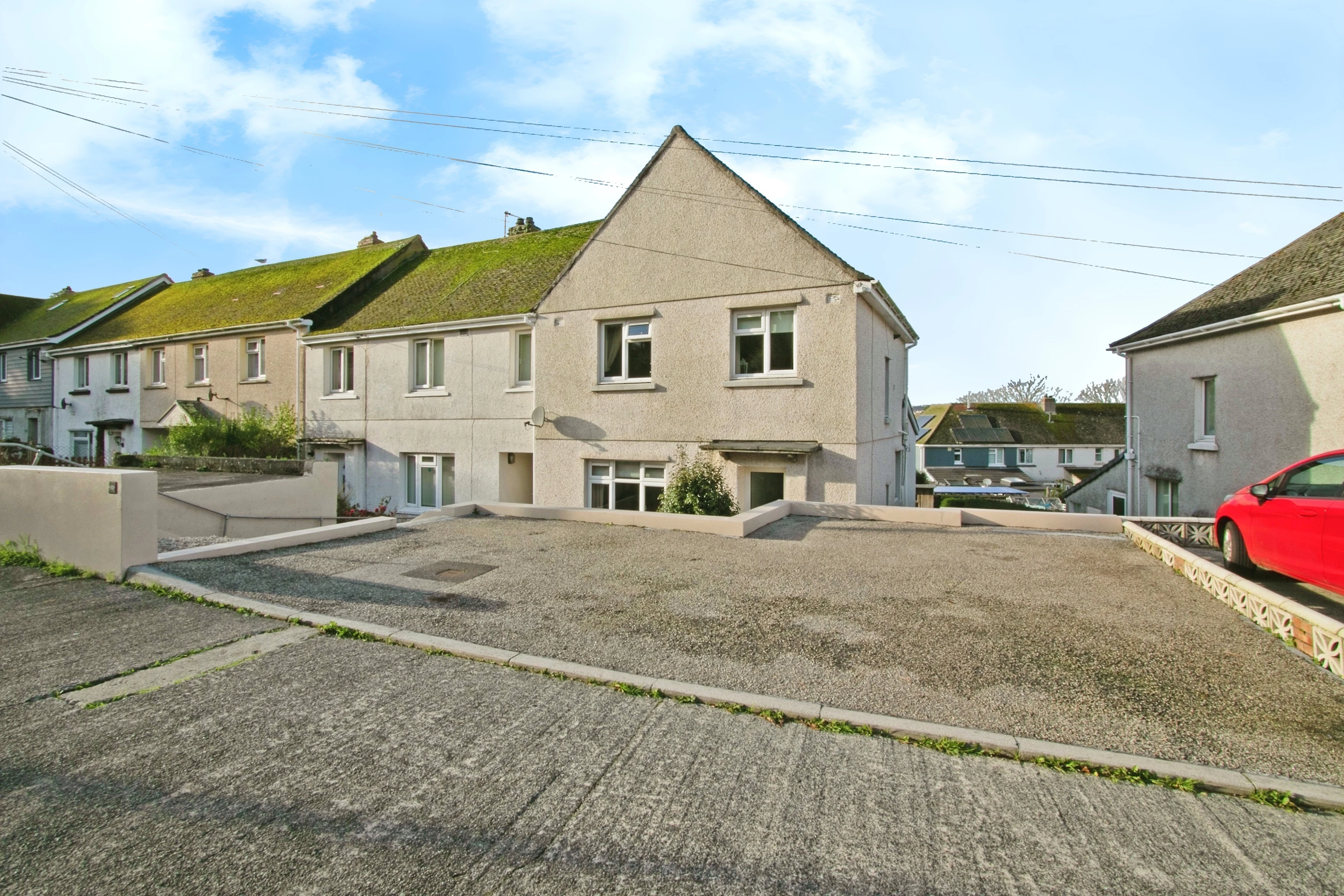 Pellew Road, Falmouth