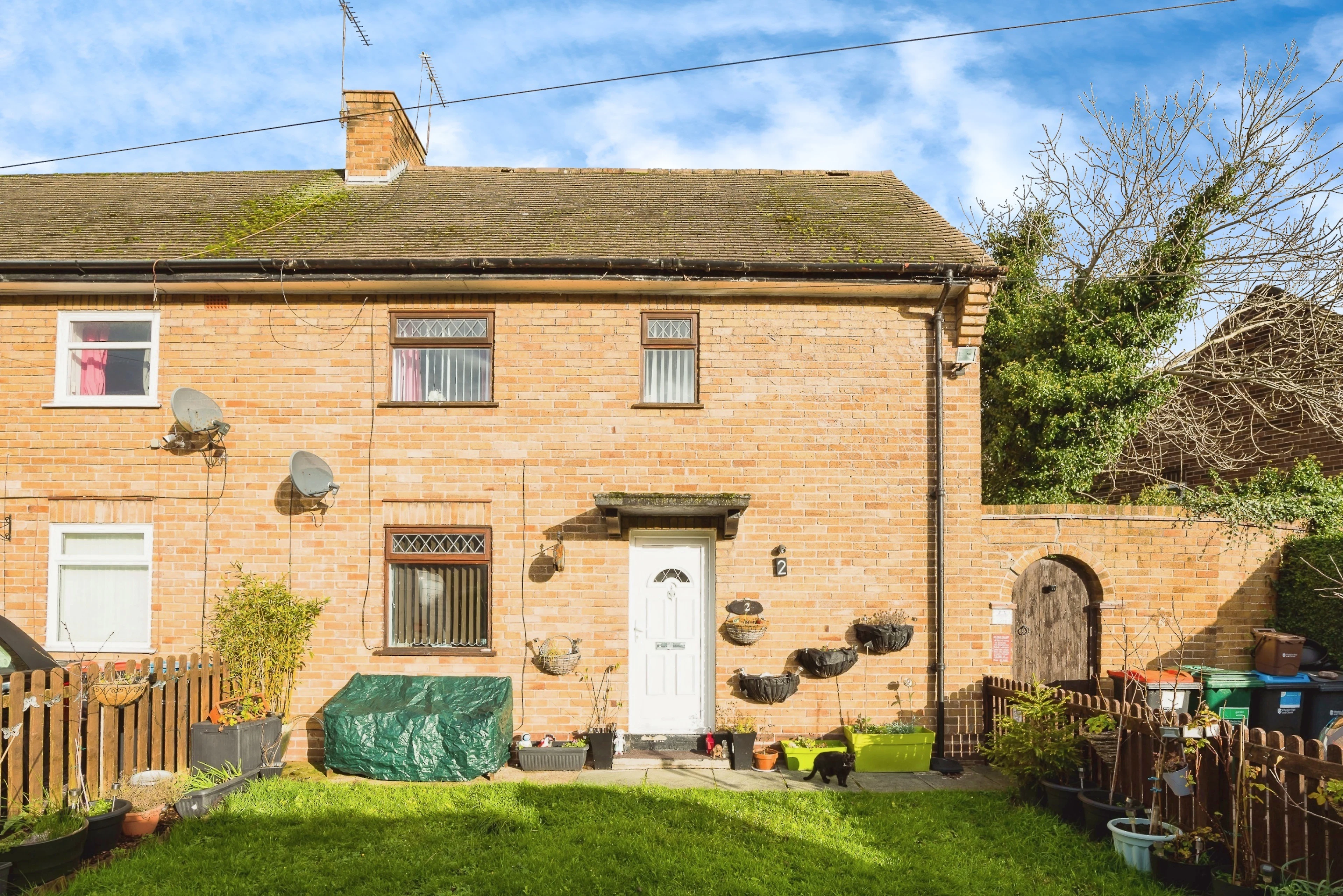 Pulford Road, Chester