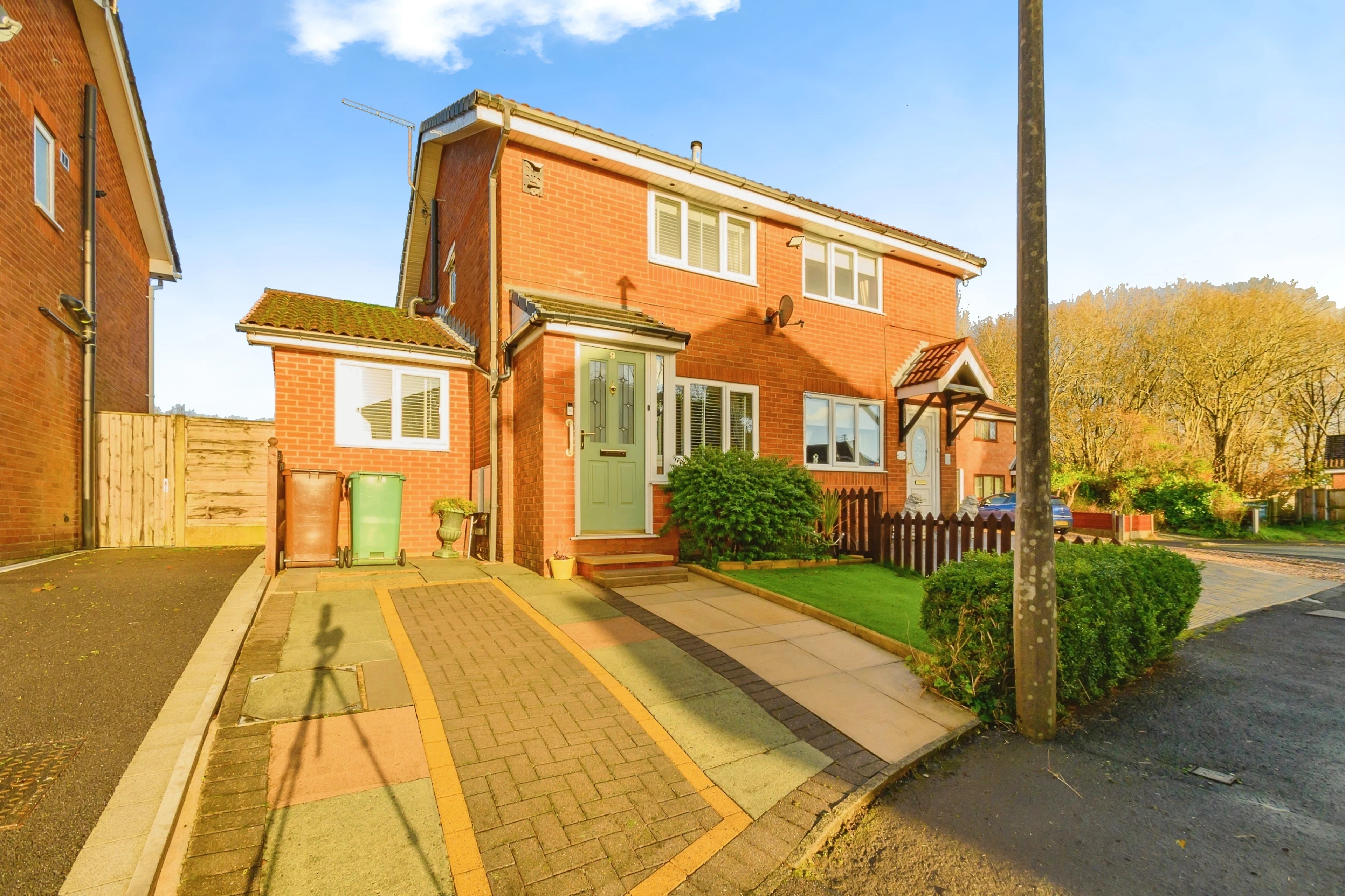 Freestone Close, Bury