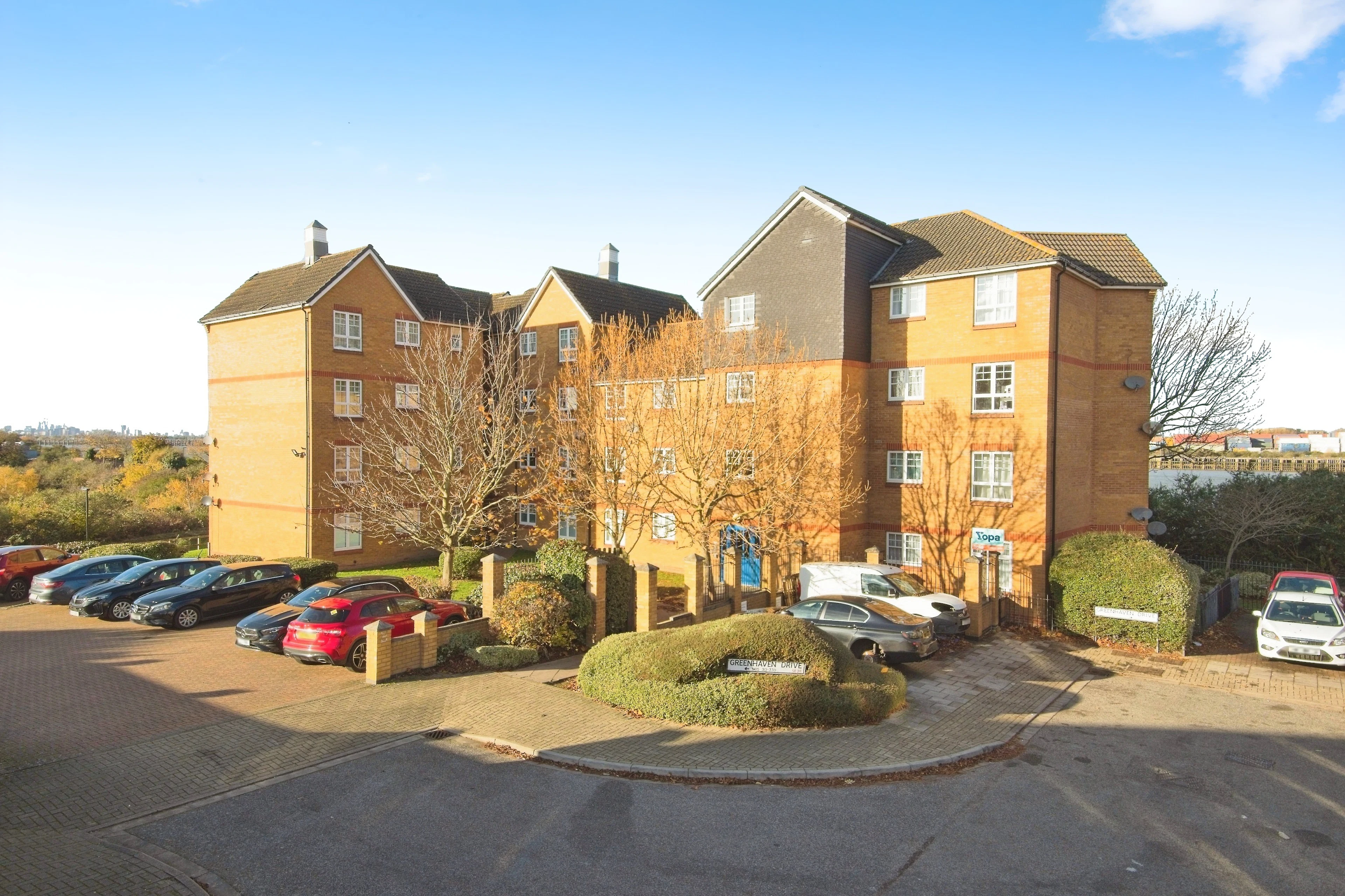 Greenhaven Drive, London