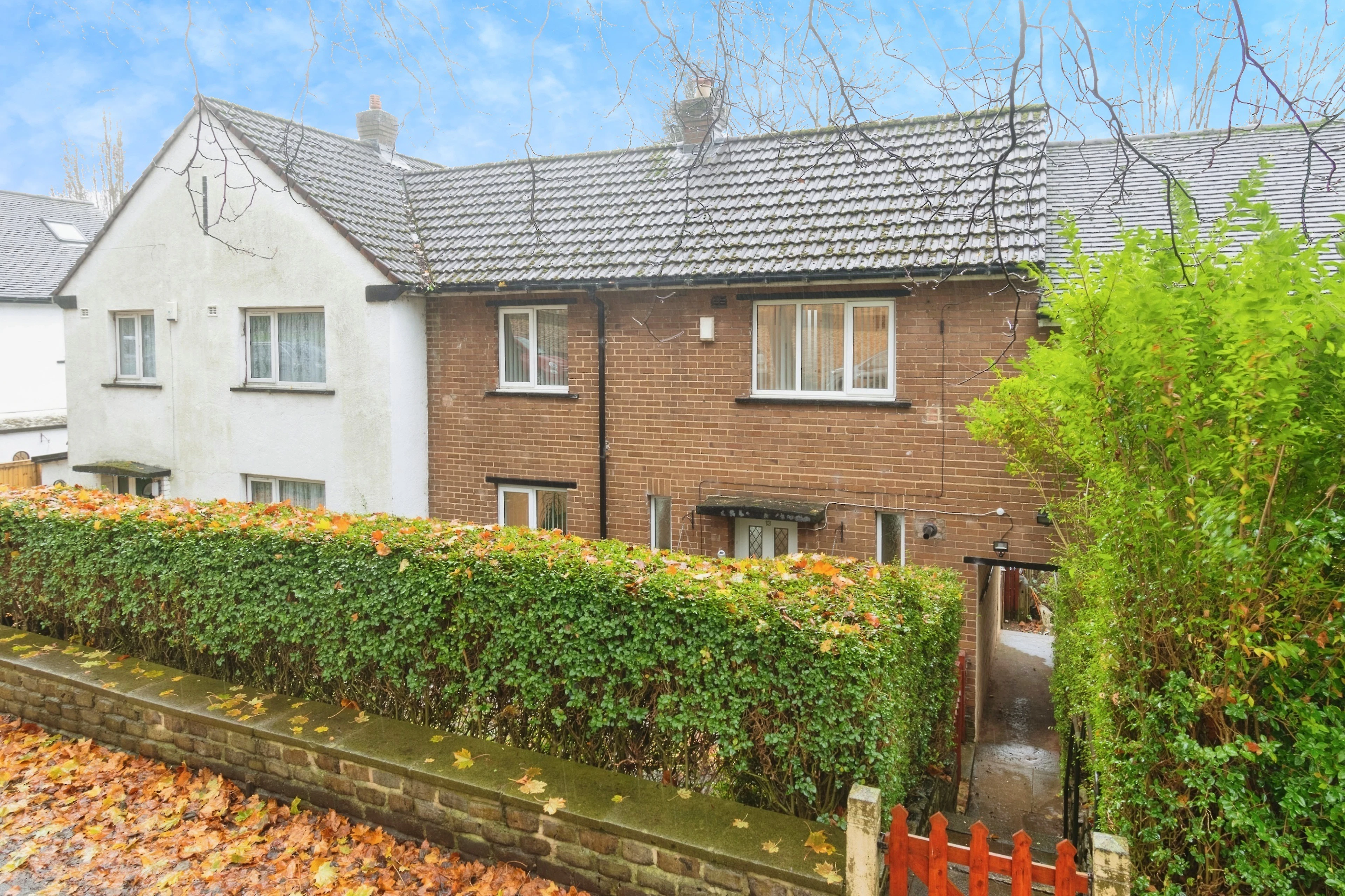 Greenfield Avenue, Shipley