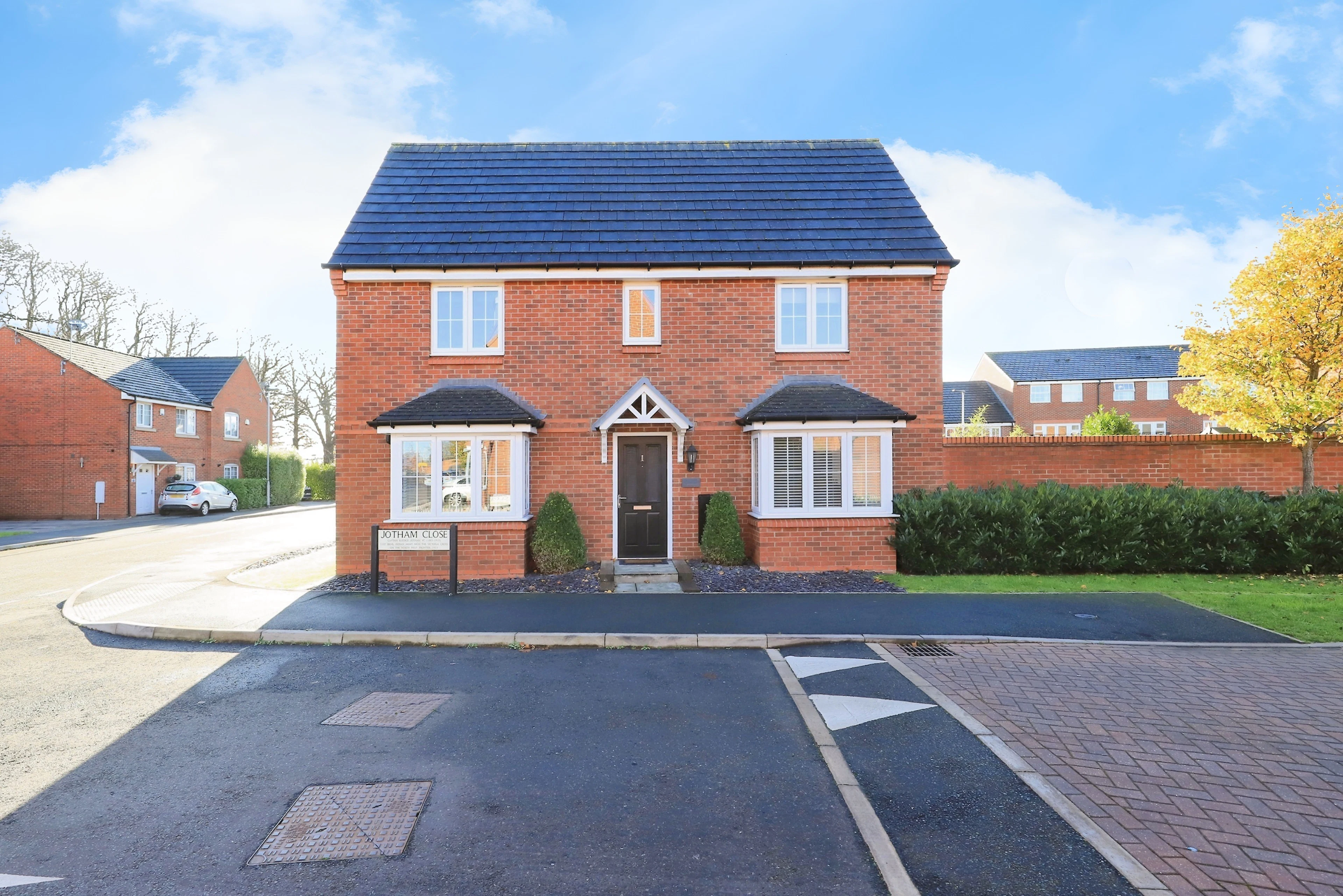 Jotham Close, Kidderminster