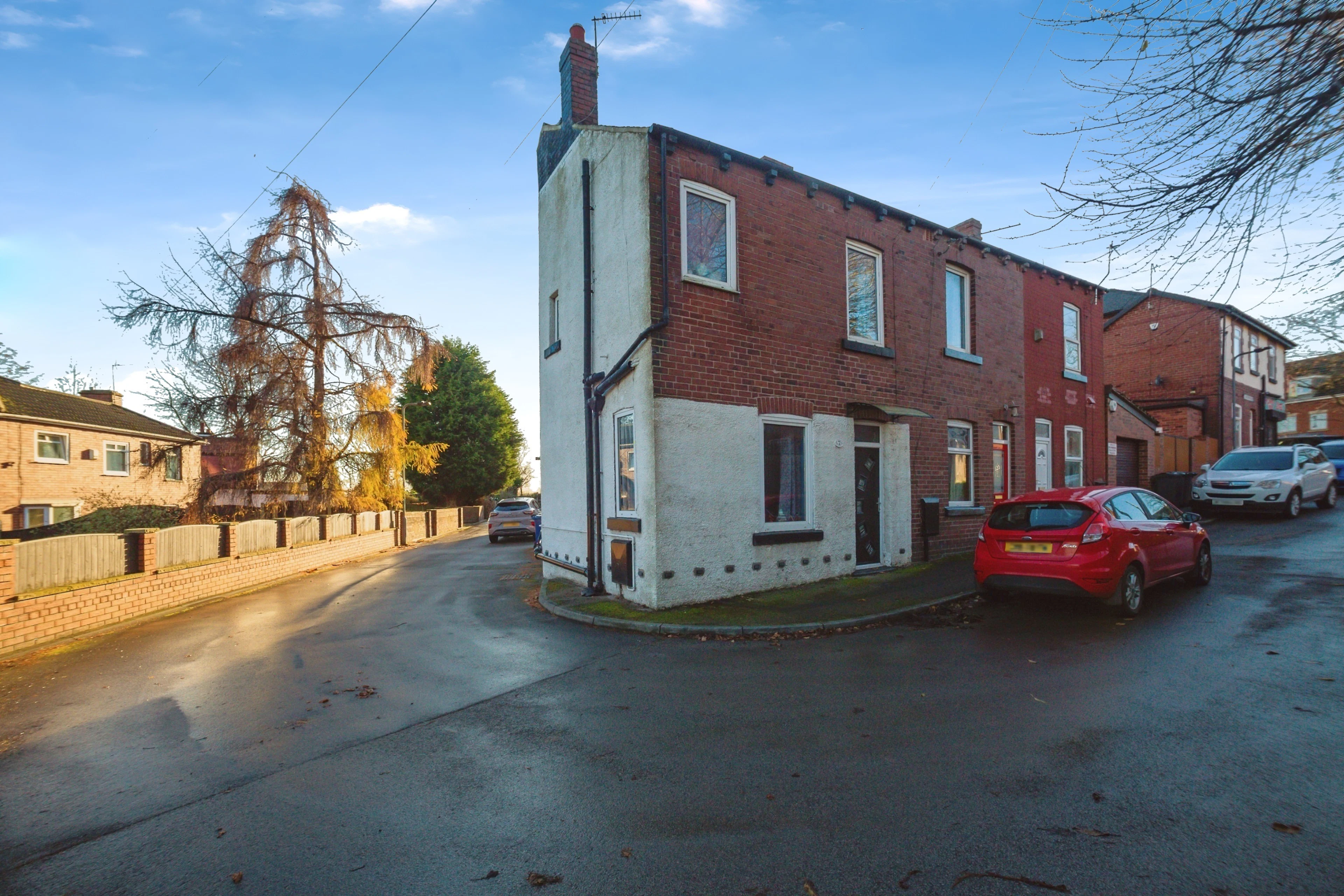 Montague Street, Barnsley