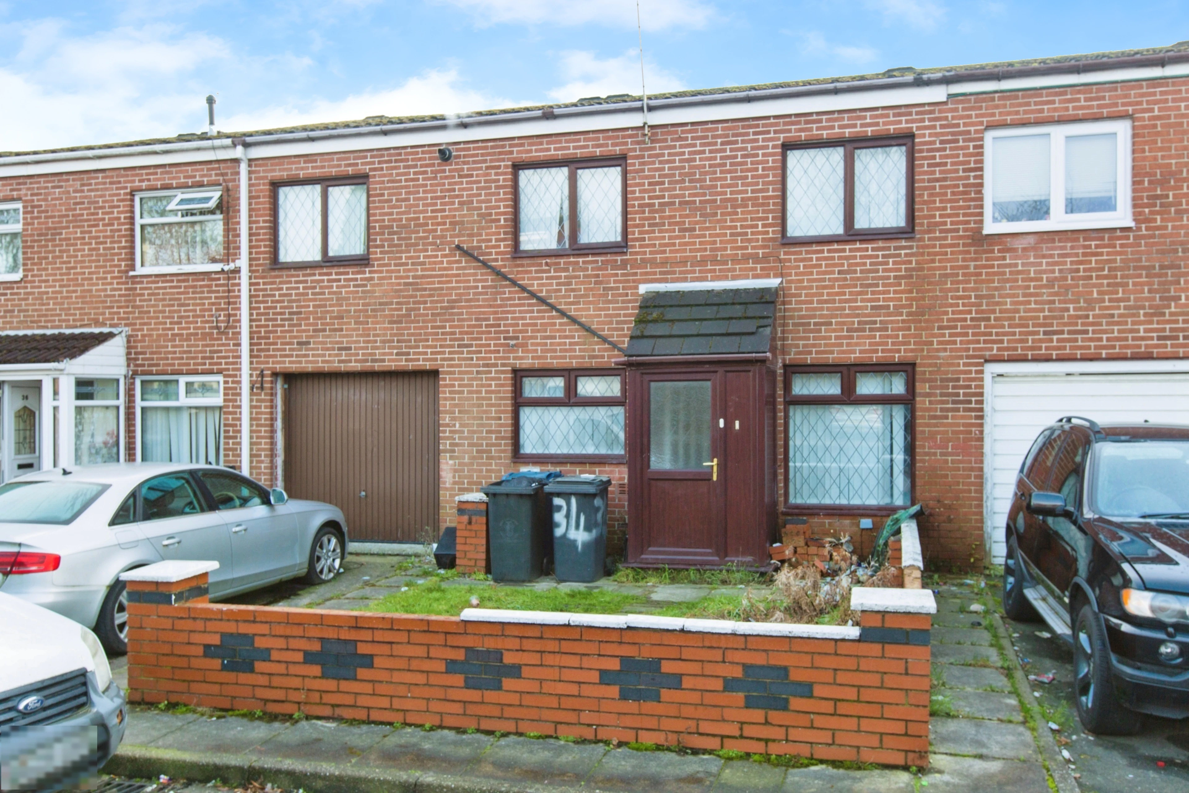 Castlehey, Skelmersdale